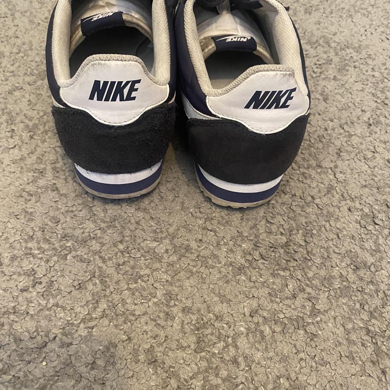 cortez nylon navy
