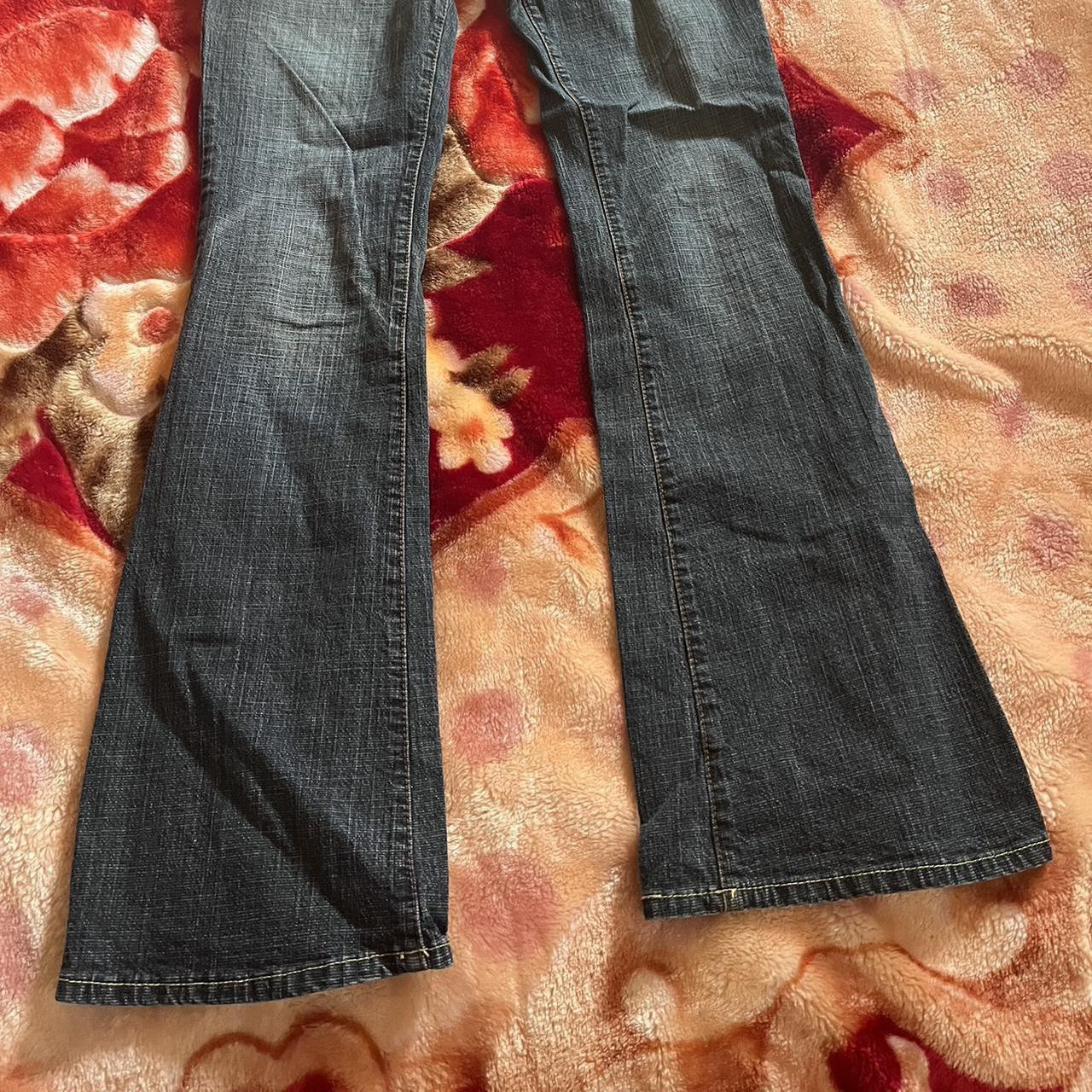 “It Jeans” low rise bootcut jeans!! In genuinely... - Depop