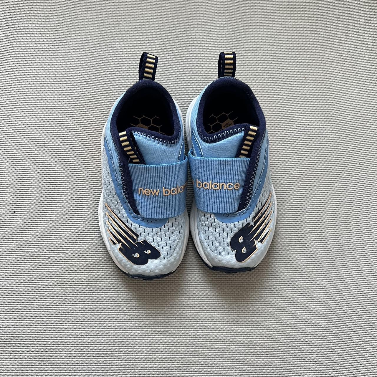 Toddler new cheap balance trainers