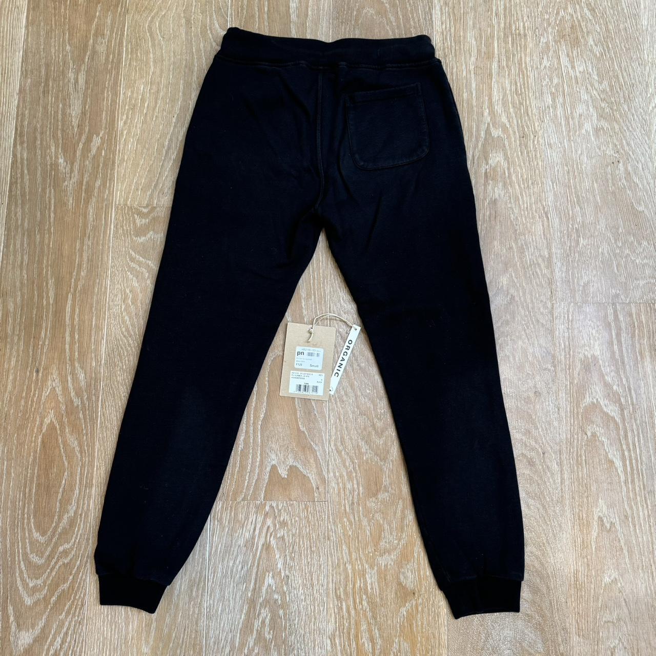 Black Pyrenex Yan joggers full