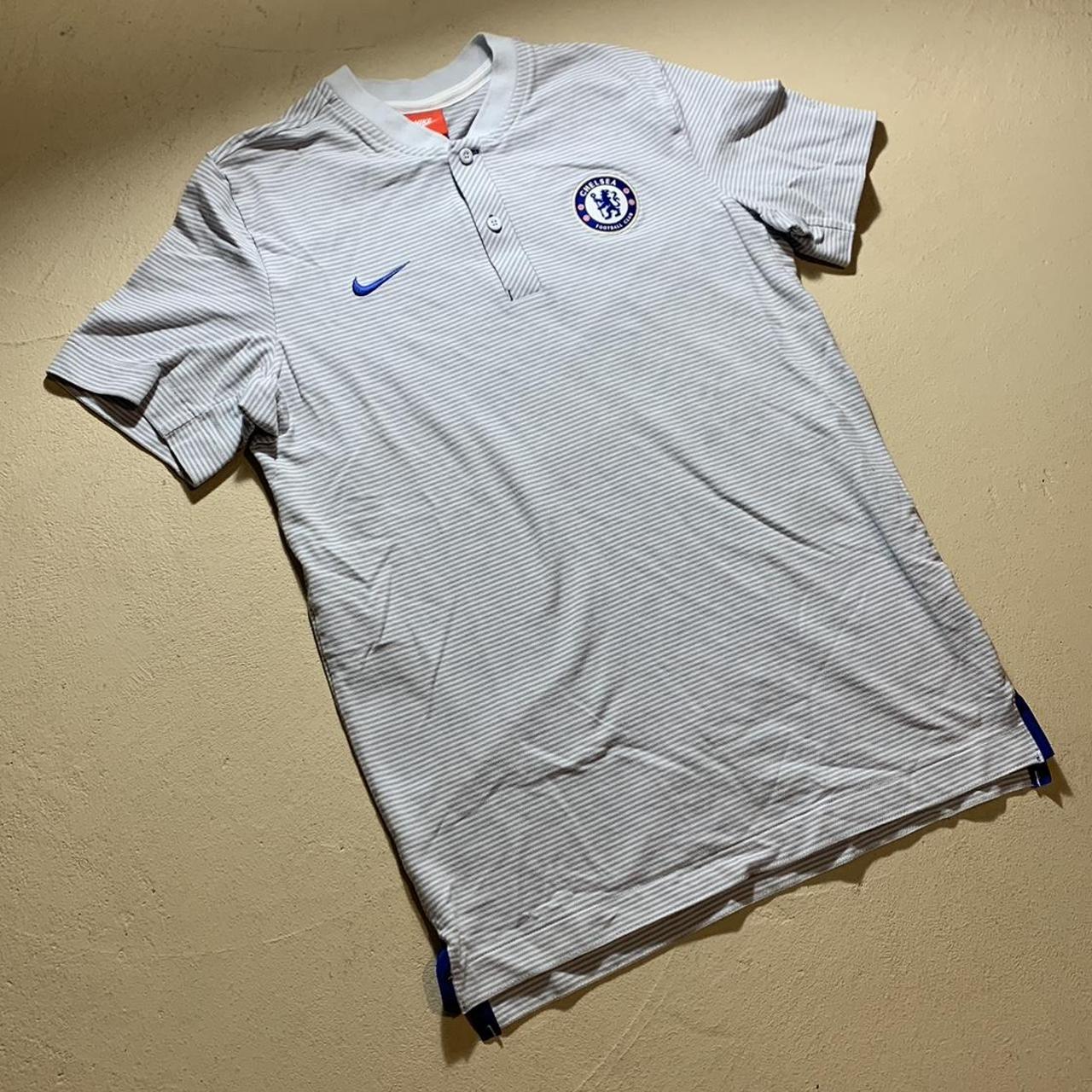 chelsea nike tshirt