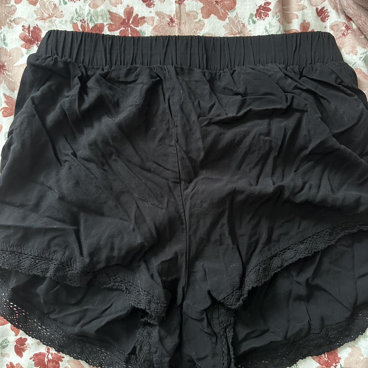 Forever 21 sleep discount shorts