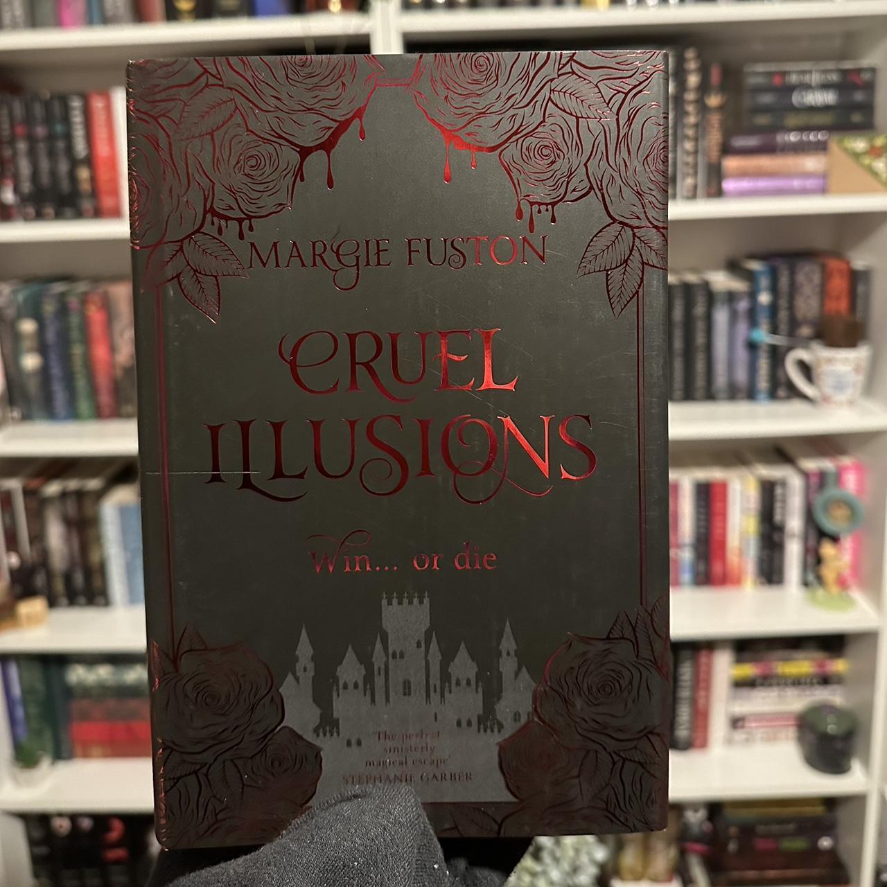 Fairyloot Cruel Illusions Margie sale Fuston