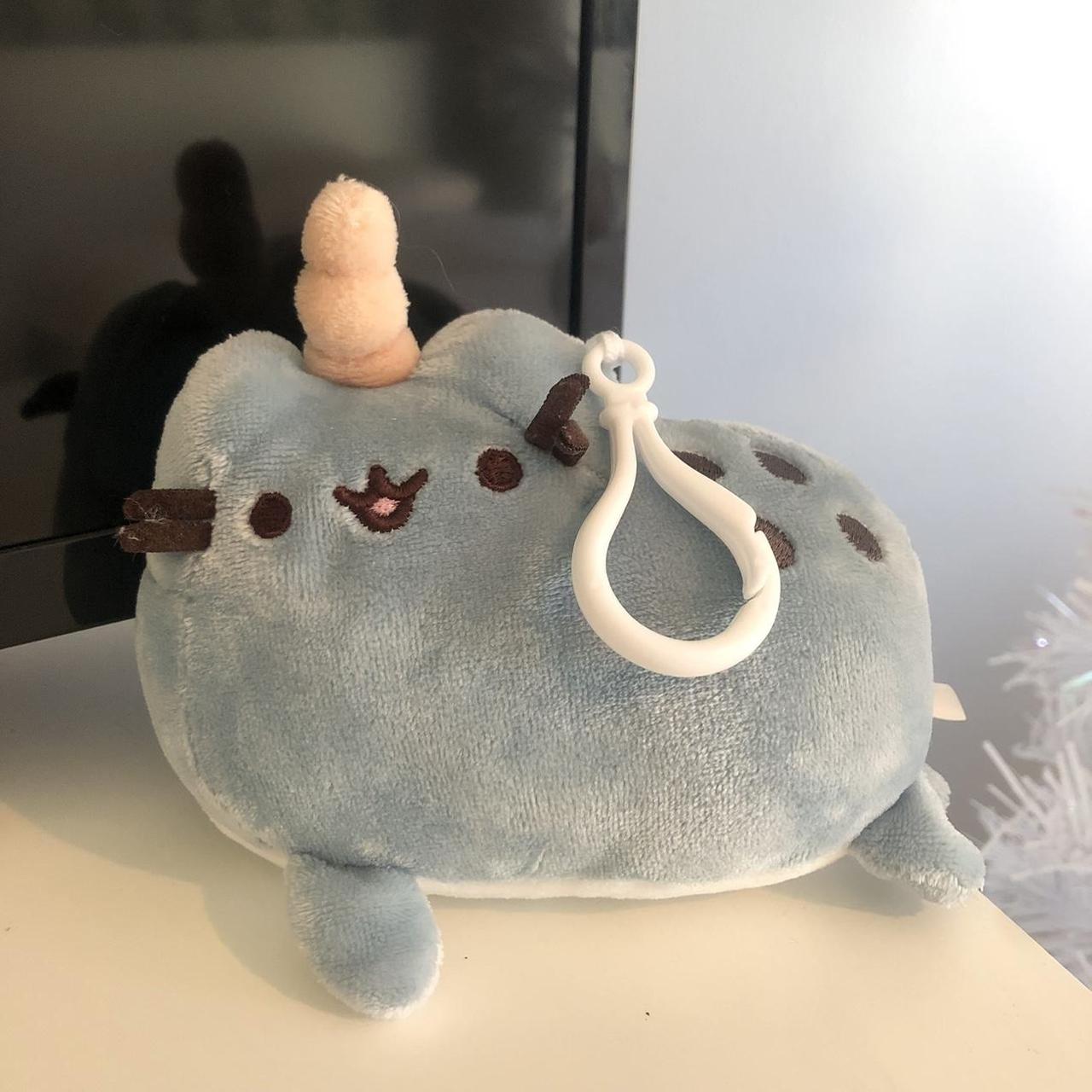 pusheen plush narwhal