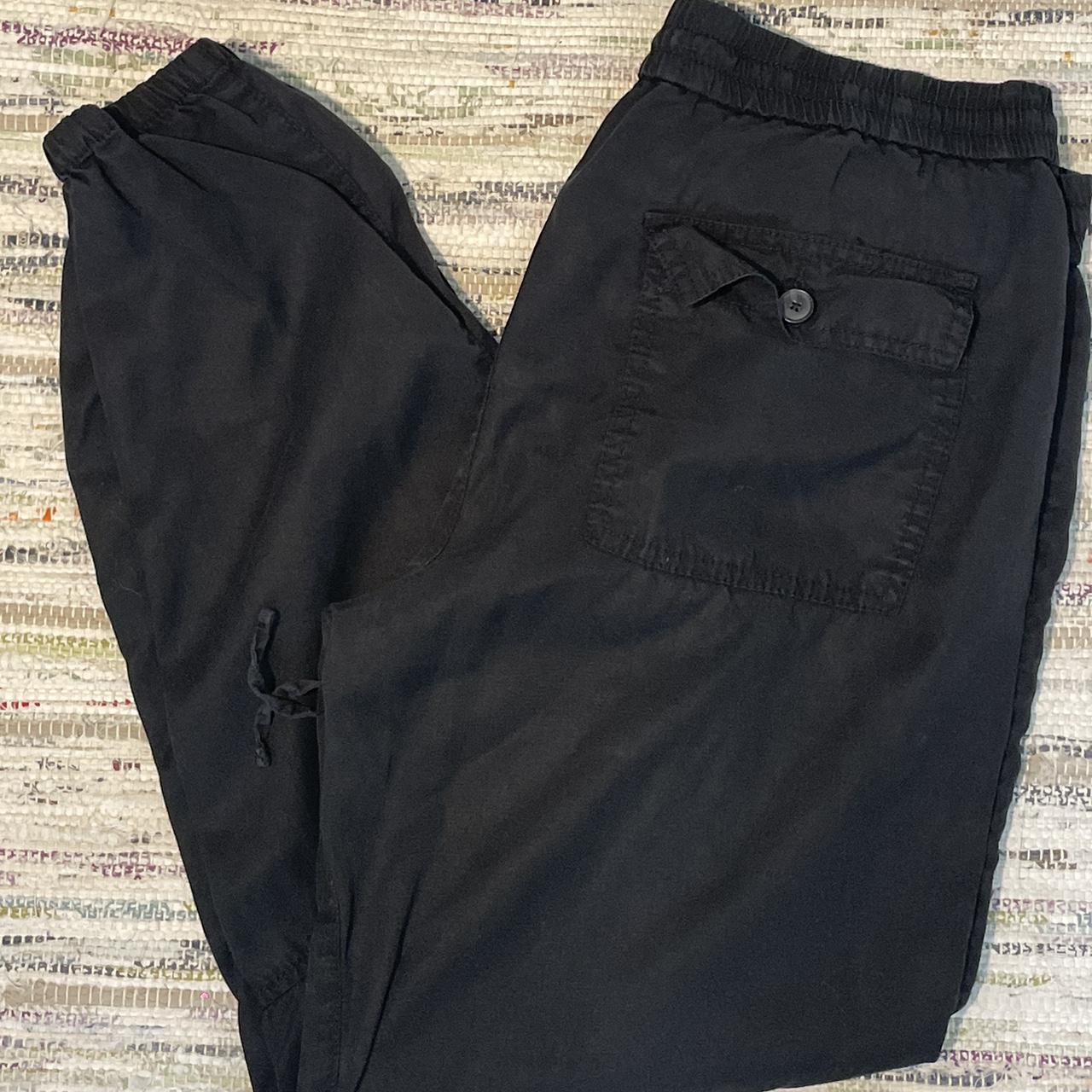 Gap best sale drawstring pants