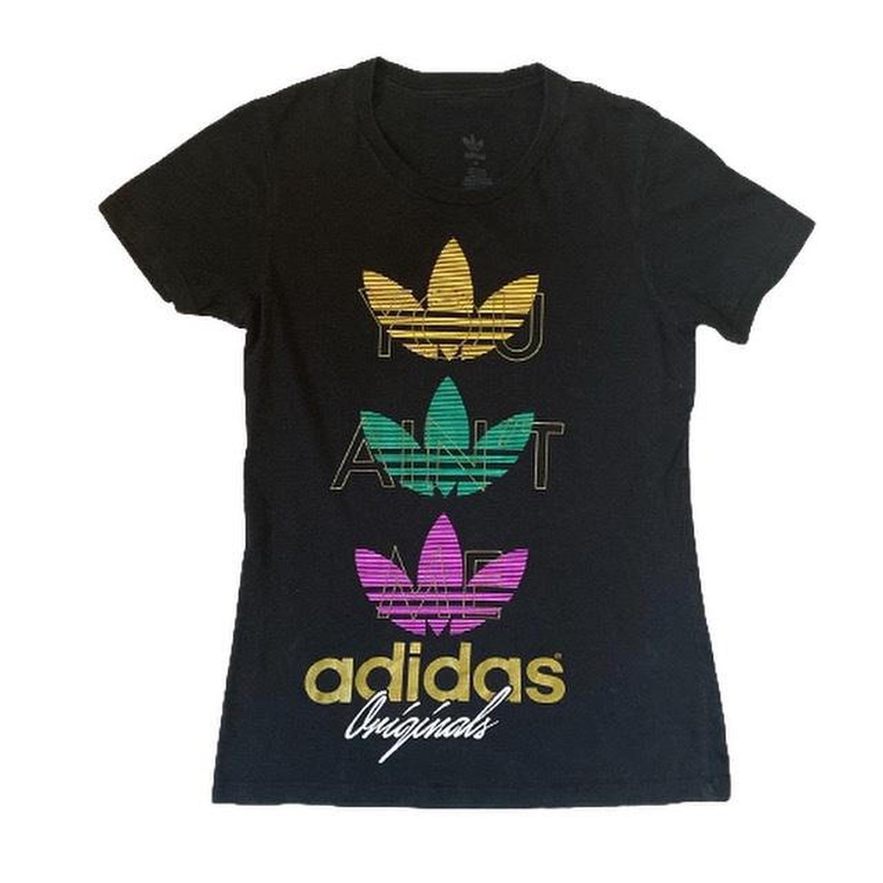 adidas retro tee
