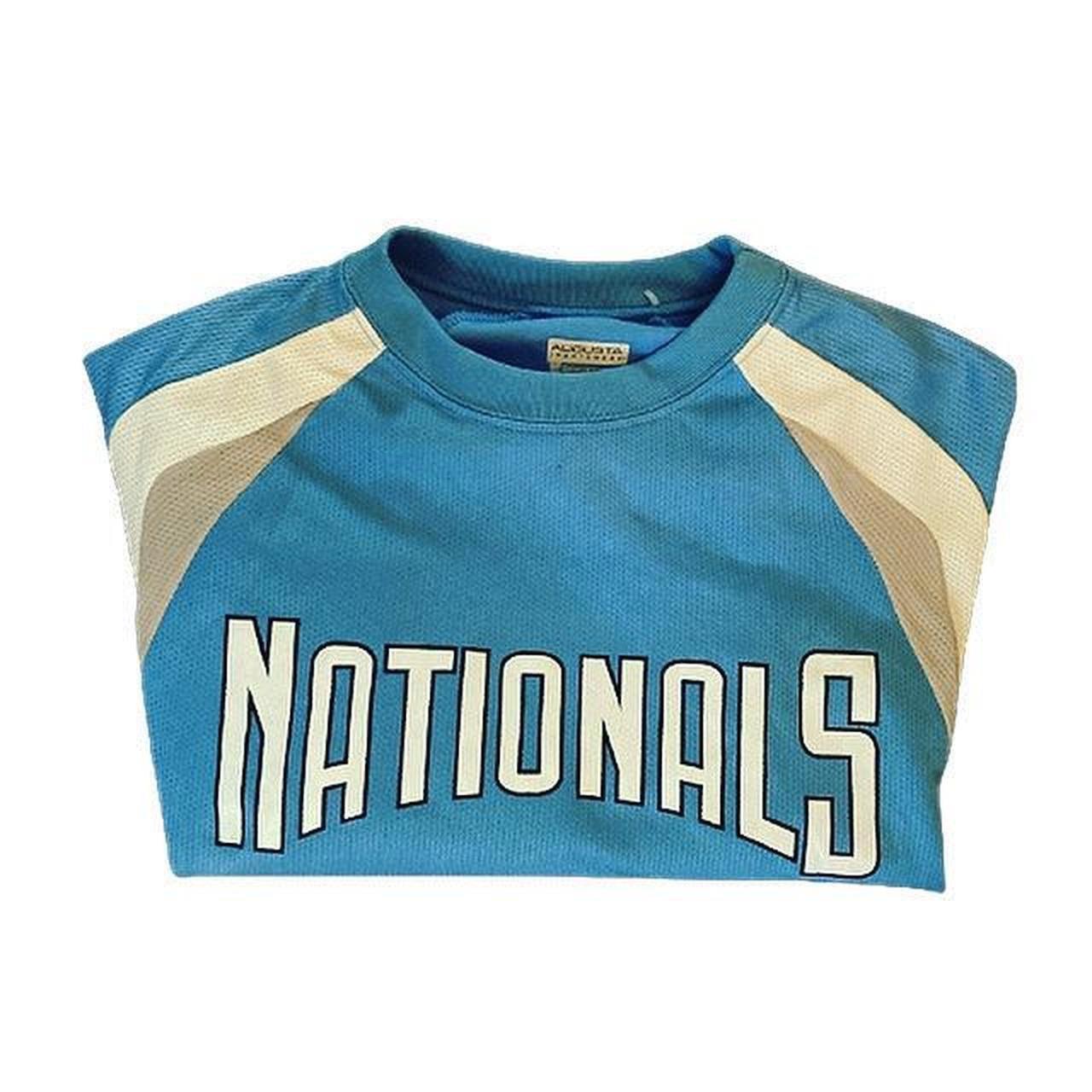 Vintage Blue Jays Sport Team Augusta Sportswear Pull - Depop