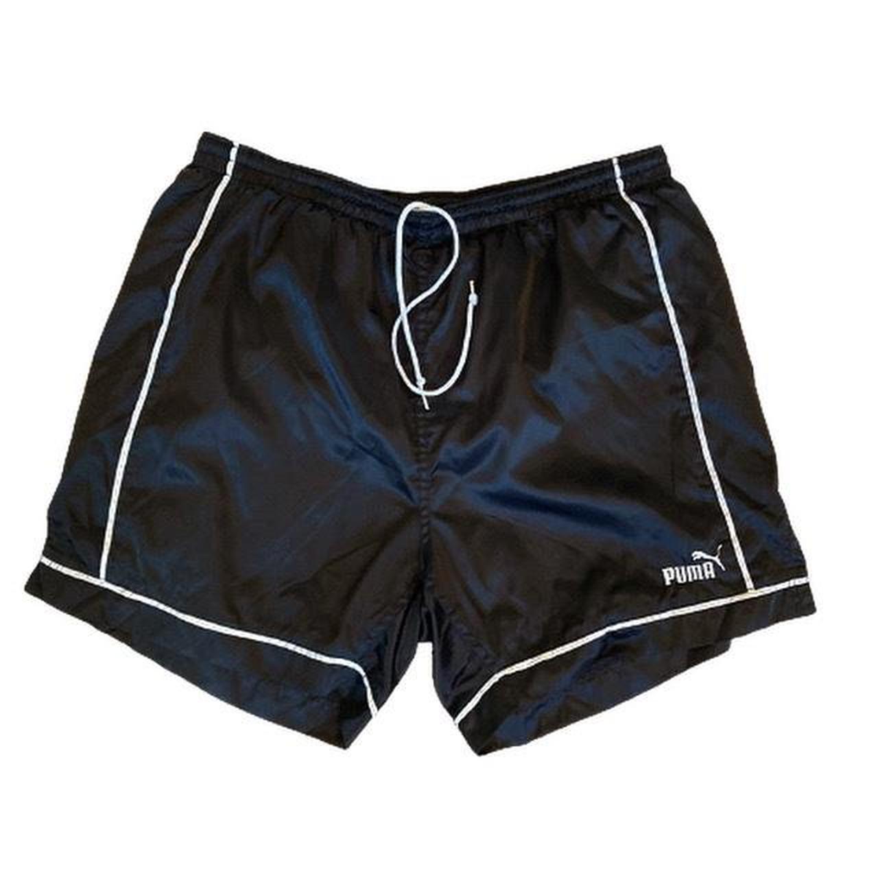 Puma nylon shorts best sale