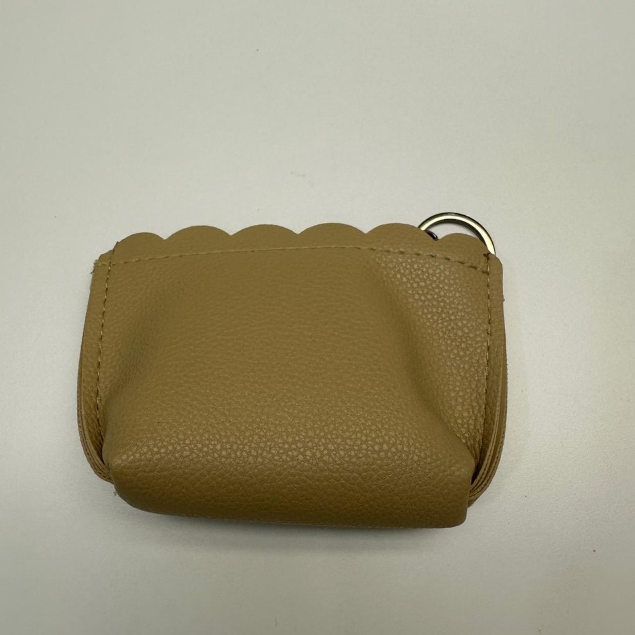 Source Unknown Women's Casual Bag - Tan/White – T… - image 2