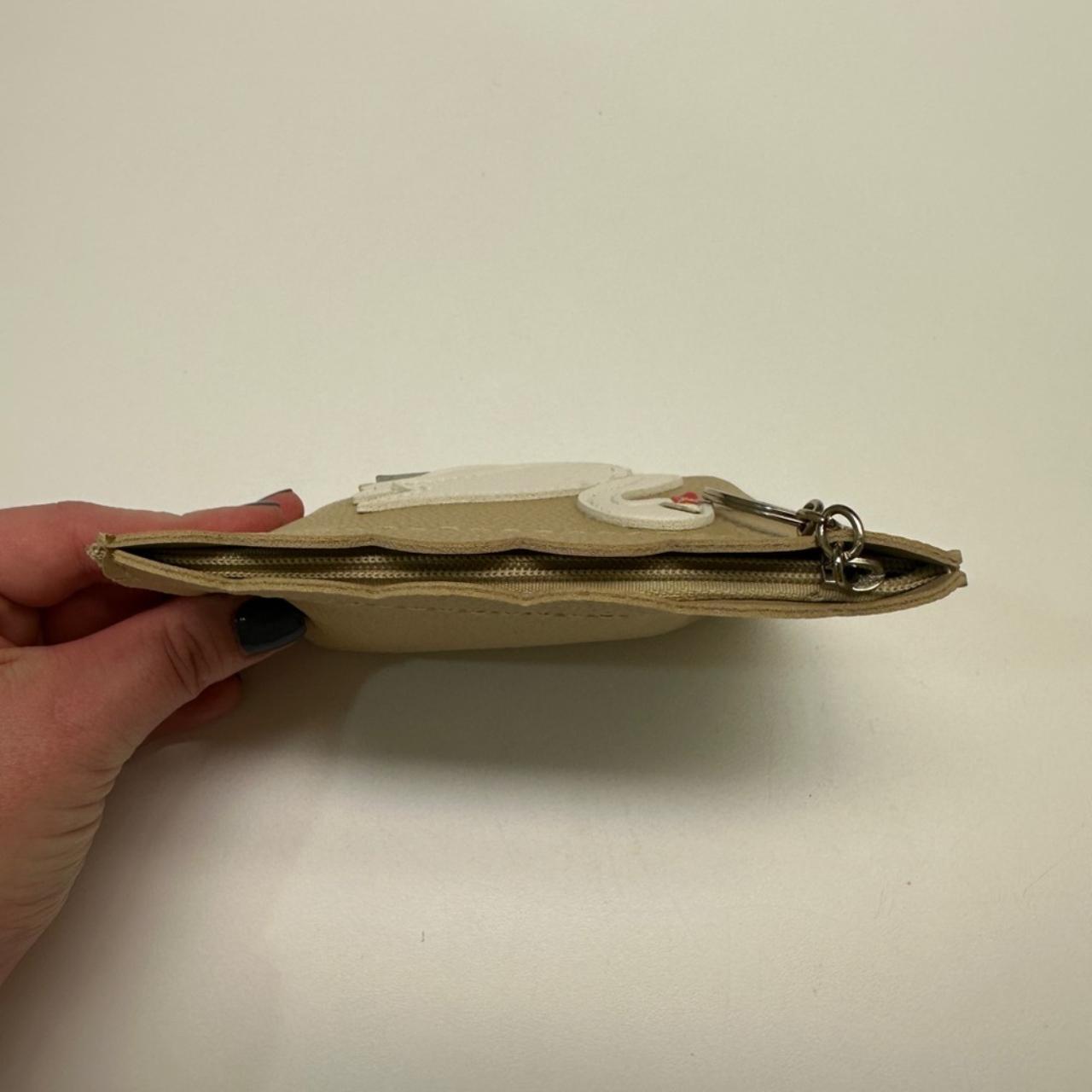 Source Unknown Women's Casual Bag - Tan/White – T… - image 3