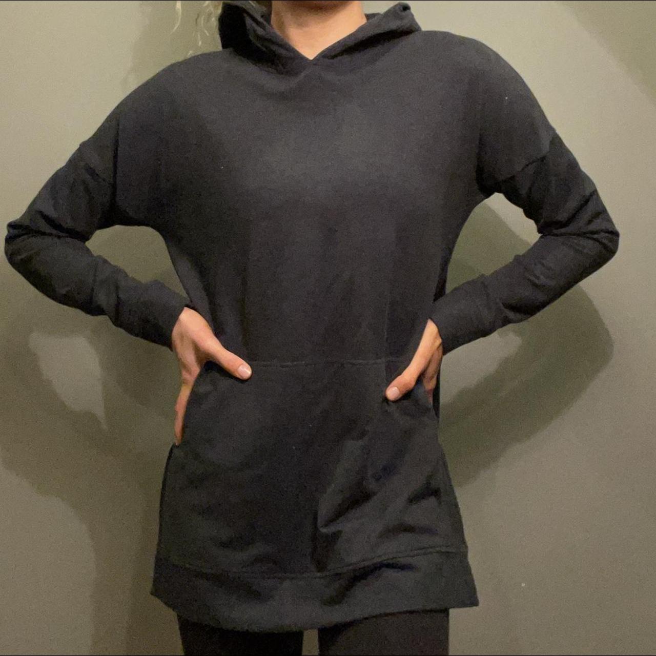 Lululemon cut cheap above hoodie