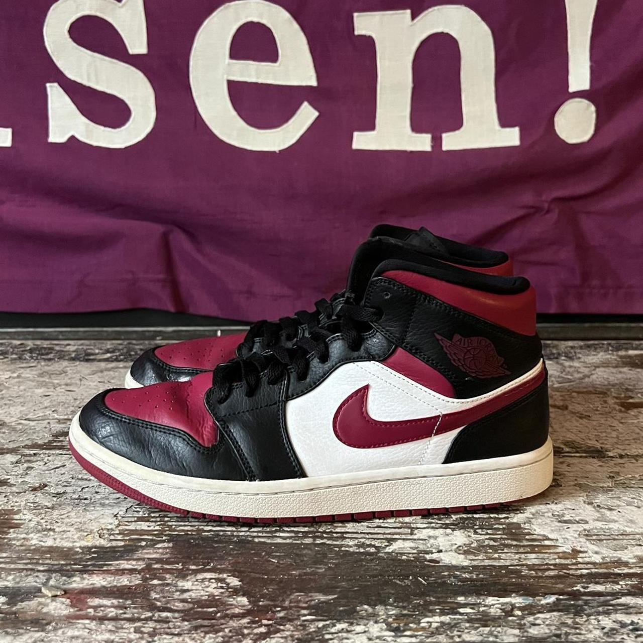 buty nike air force jordan 1 mid