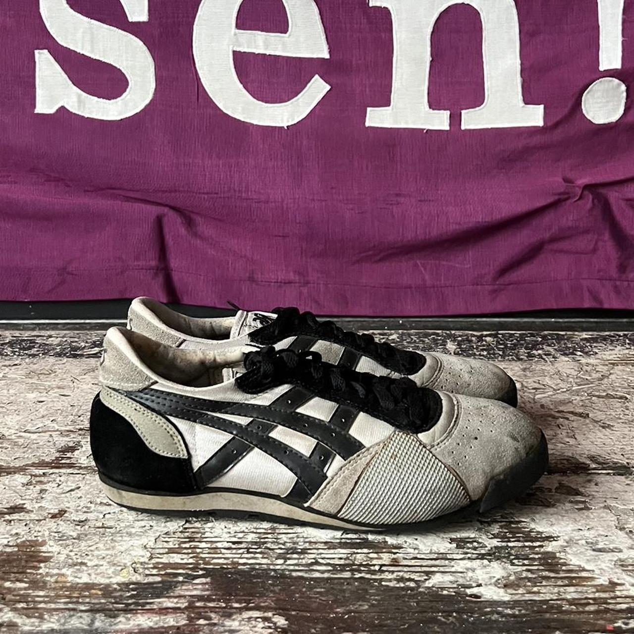 1980s Made in Korea Asics. Good used condition but... - Depop
