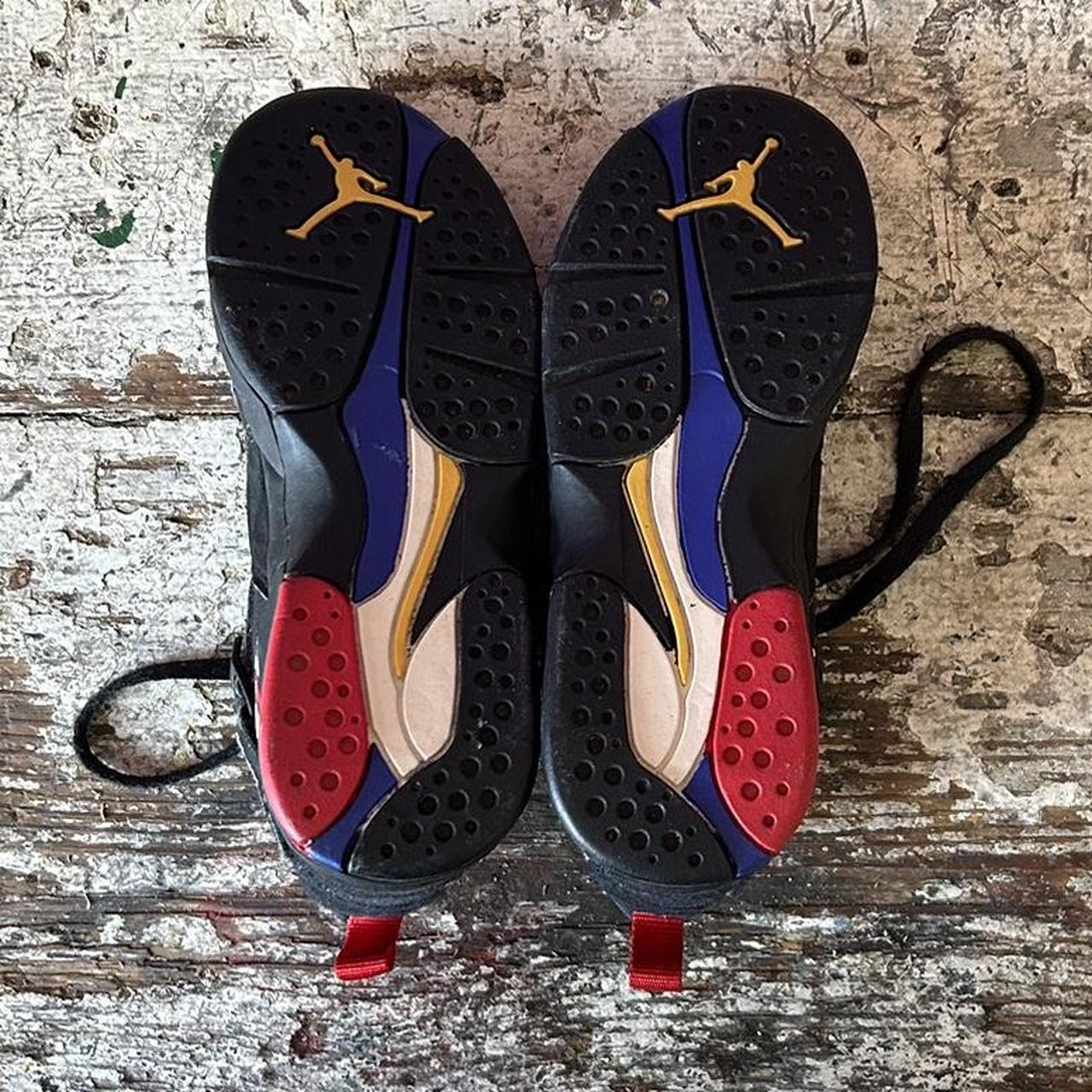 These ORIGINAL 1993 Air Jordan 8 Playoffs that are... - Depop