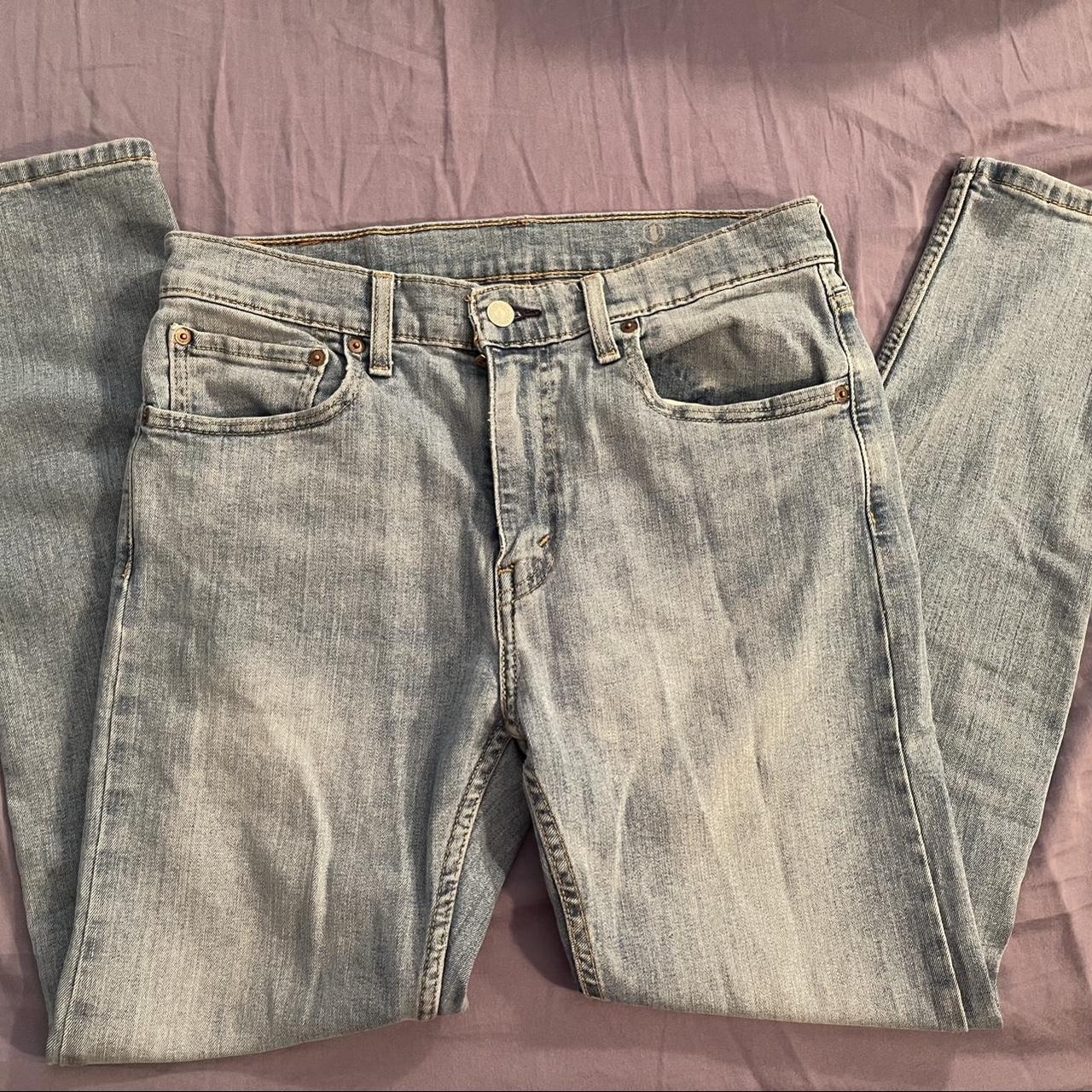 Levis deals 502 32x30