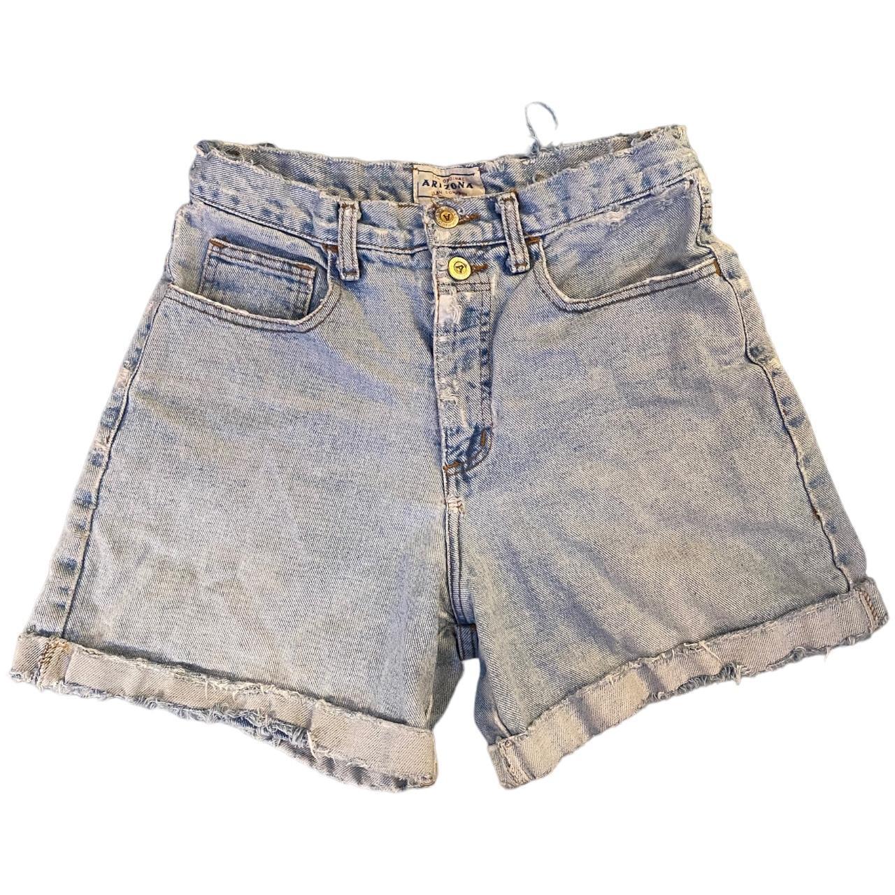 Grandma cheap jean shorts