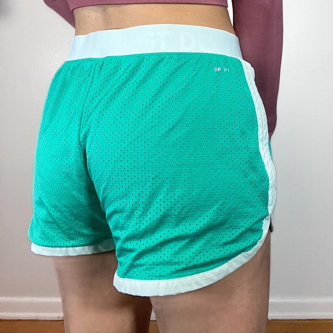 Nike women's mesh outlet shorts