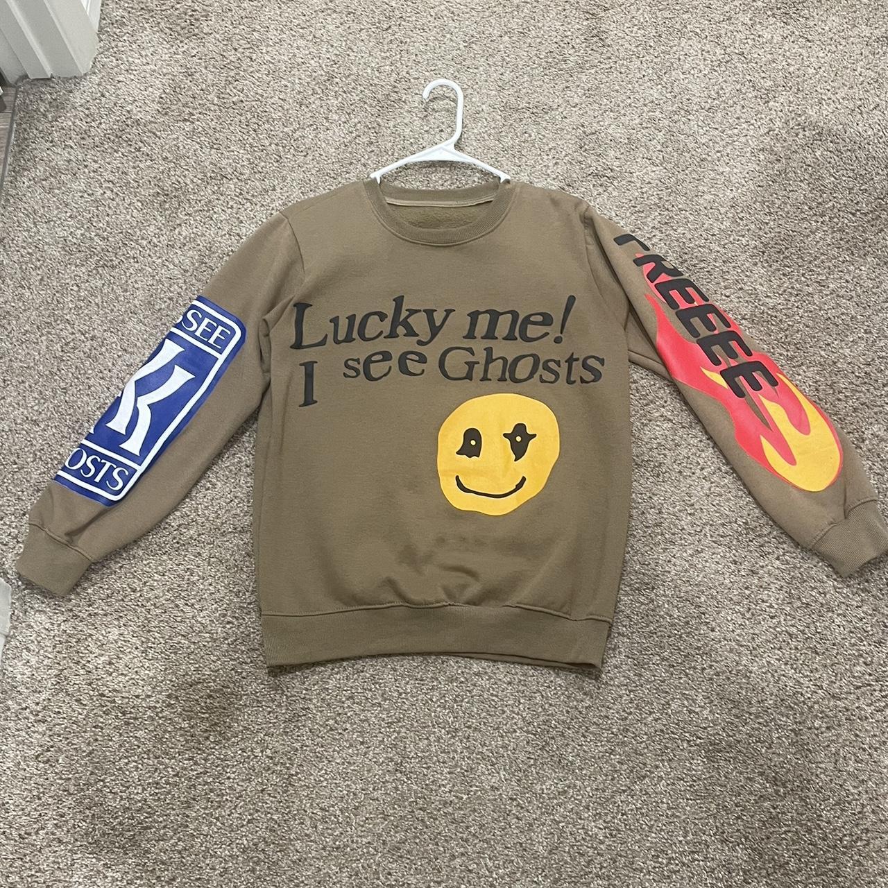 Yeezy lucky 2025 me sweatshirt