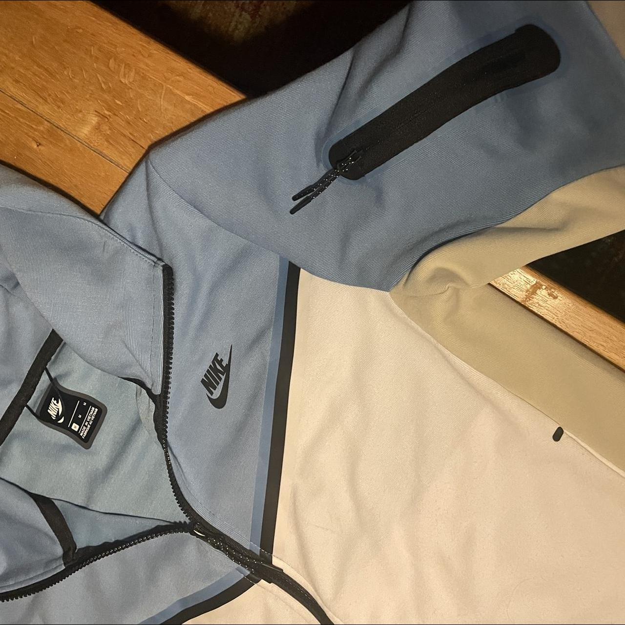 mens old nike tech fleece