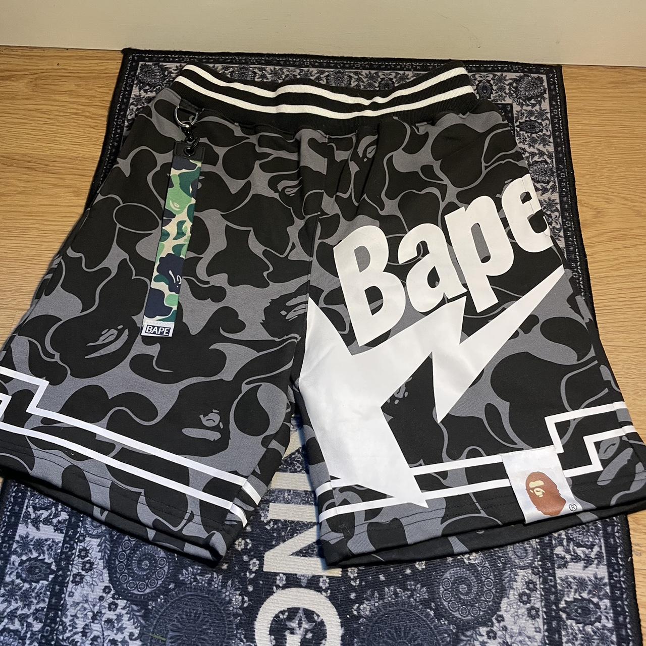 Online Rare Bape Shorts