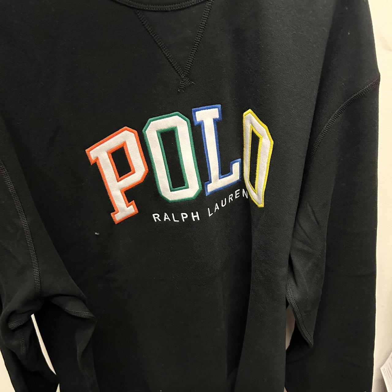 Polo Ralph Lauren Crewneck Sweater Brand New Sz | Depop