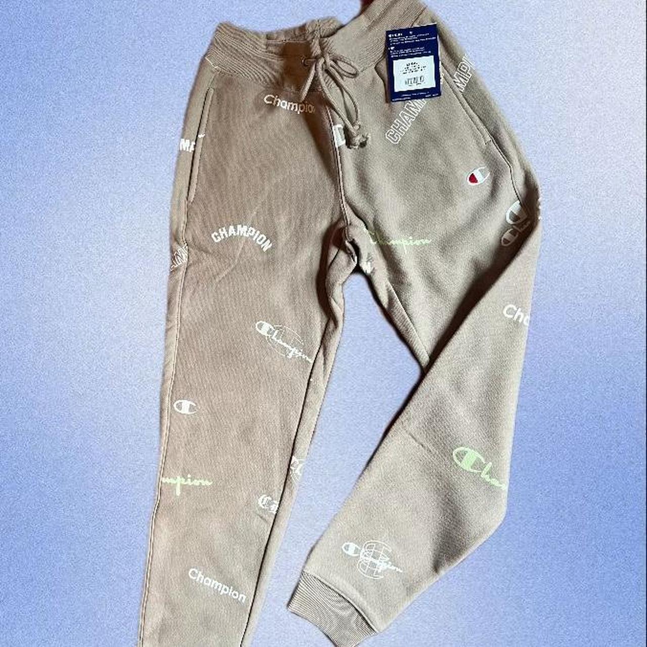 All over print champion joggers best sale