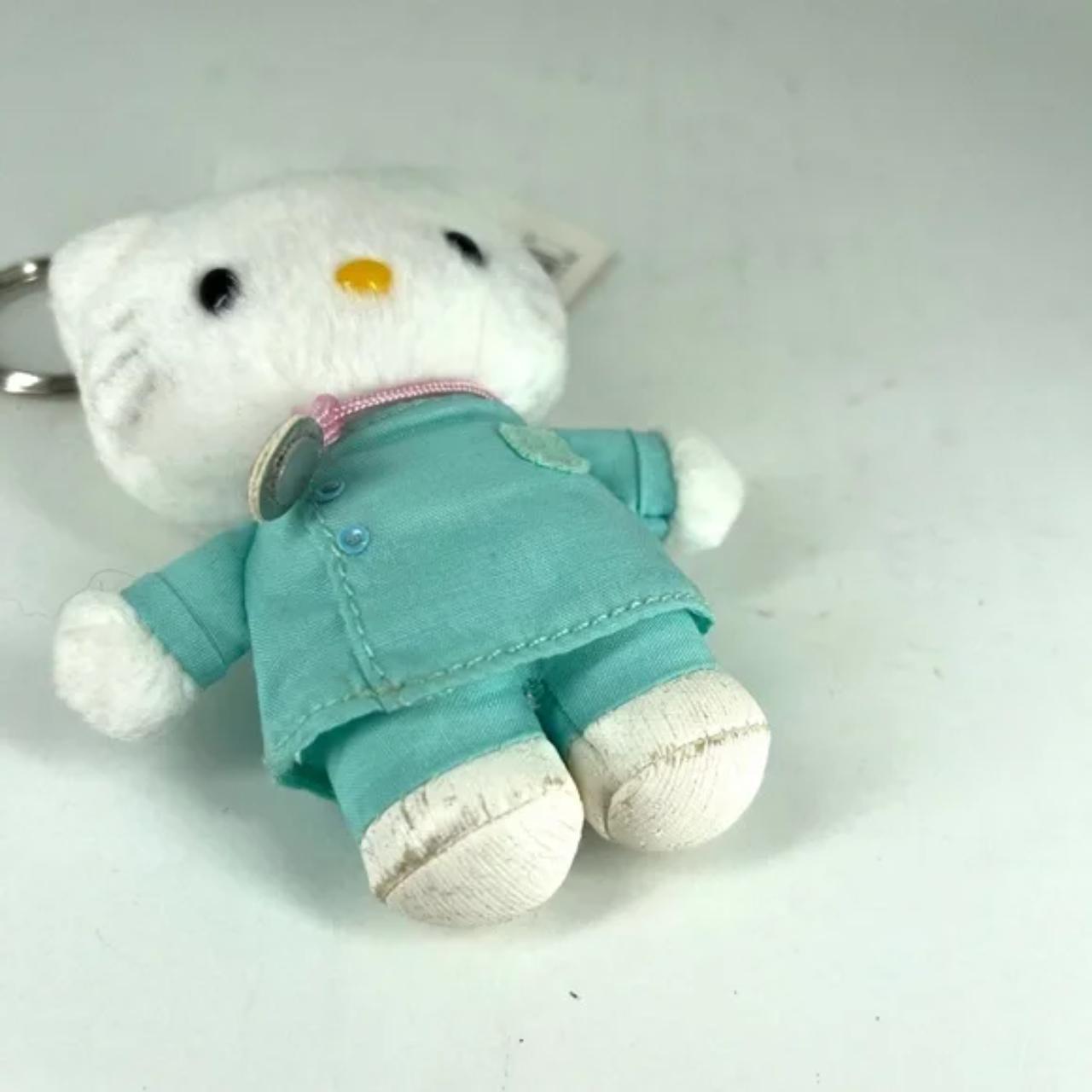 Vintage 2002 Sanrio Smiles Hello Kitty Dear Daniel | Depop