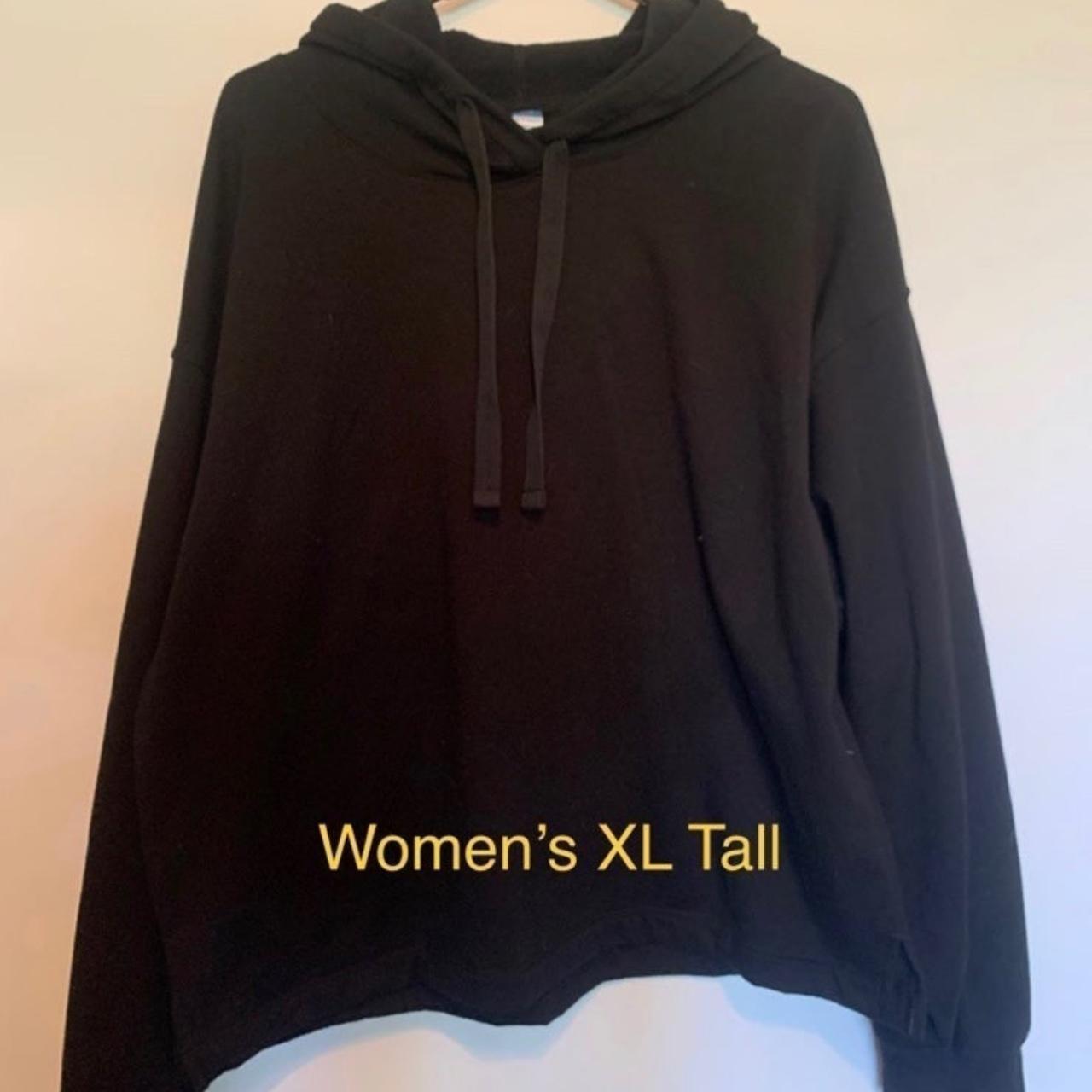 Old navy black on sale hoodie