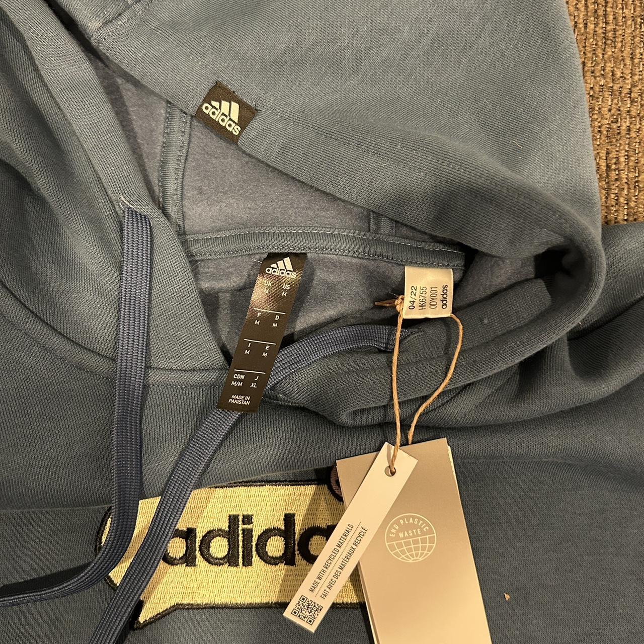 Adidas us 7 to uk hoodie hotsell