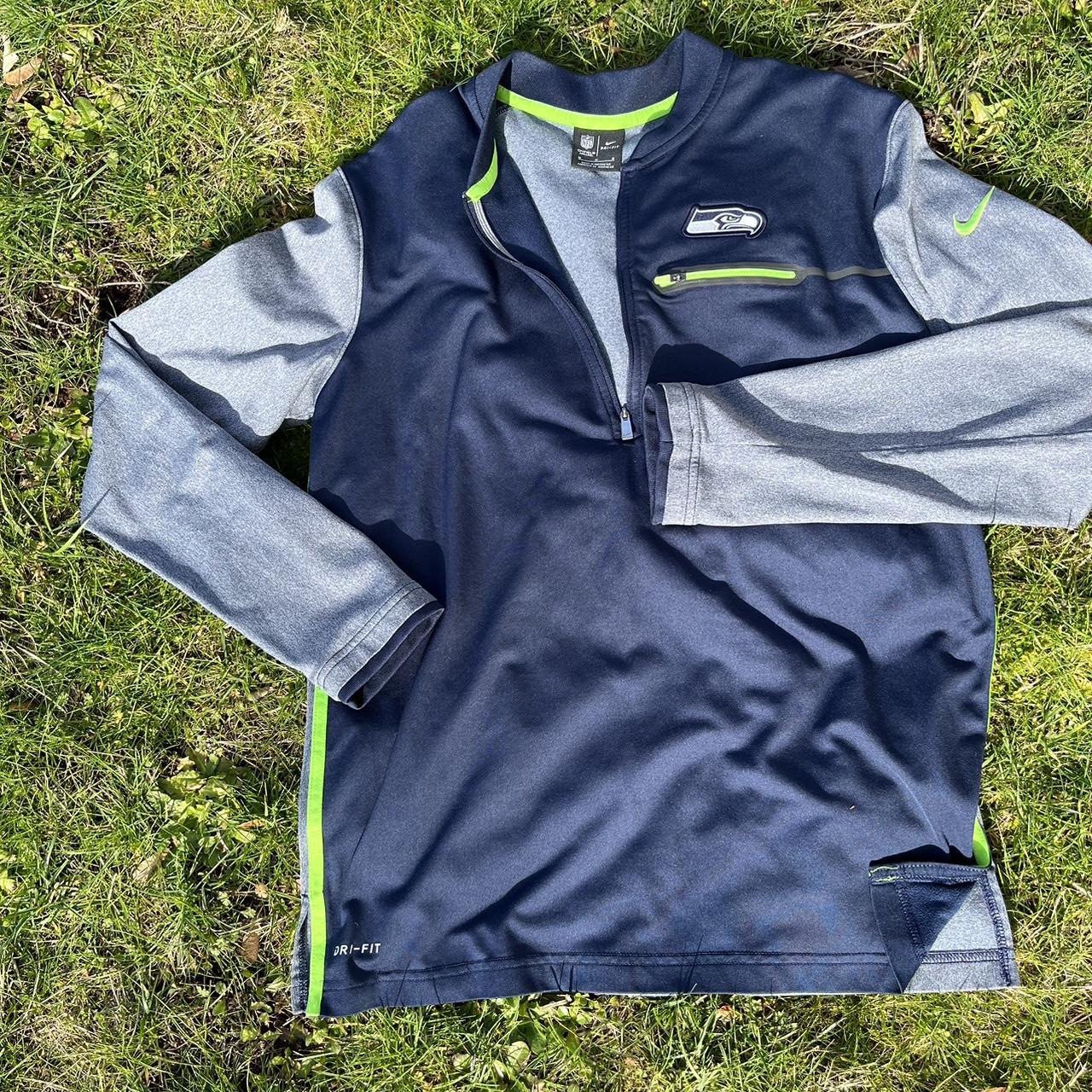 NFL Nike Seattle Seahawks OnField Apparel - Depop