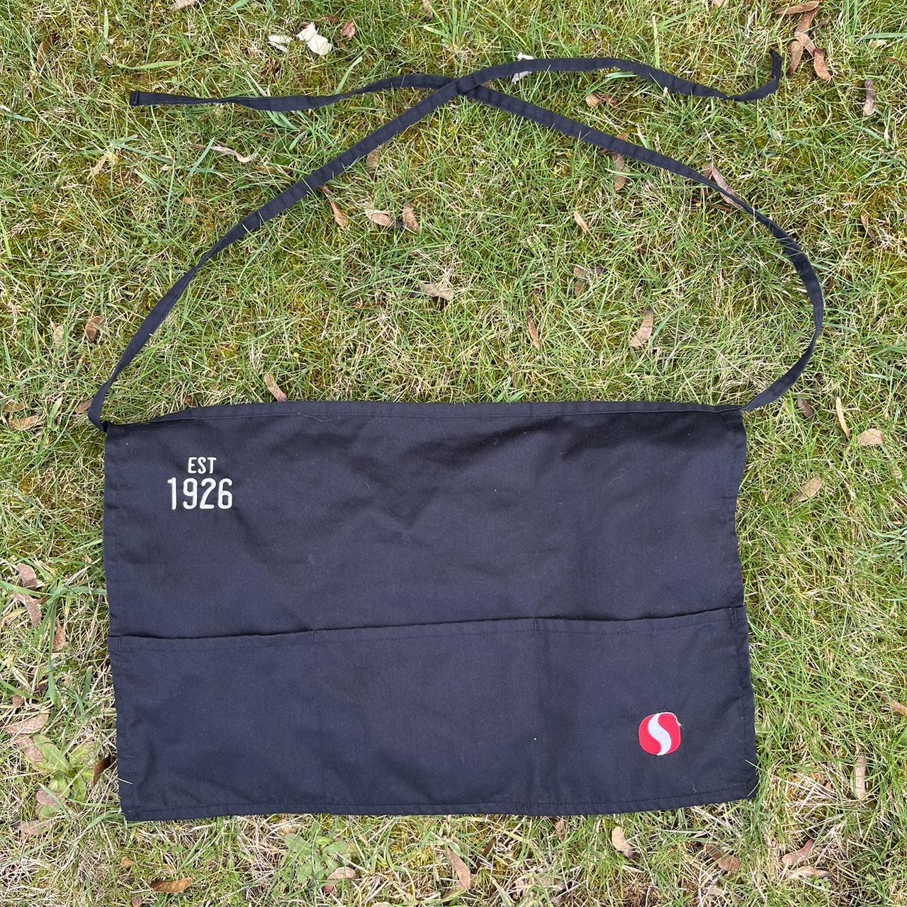 OG Safeway Chef/Tool Apron Circa 2019 What Spat is... Depop