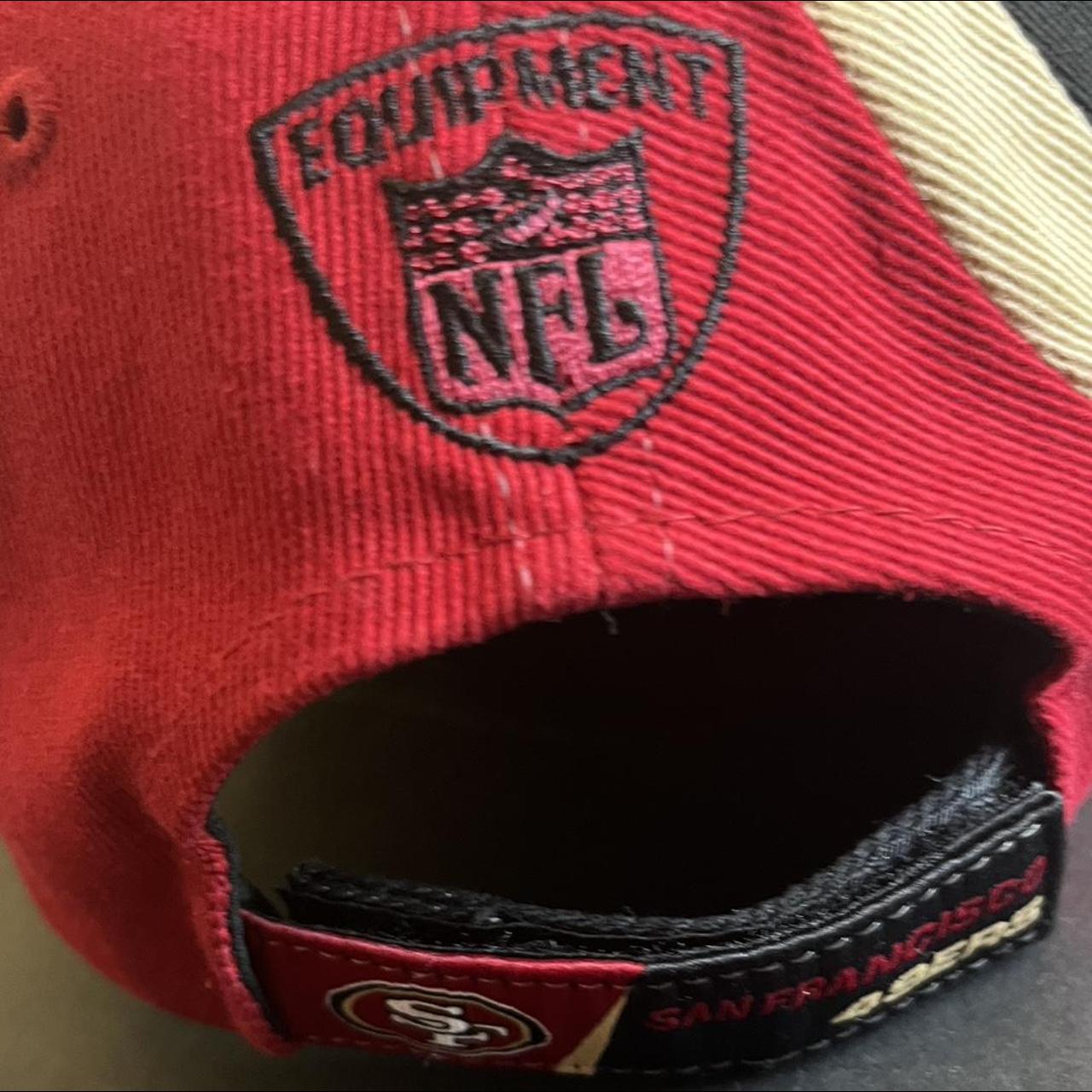 Vintage San Francisco 49ers Hat - Depop