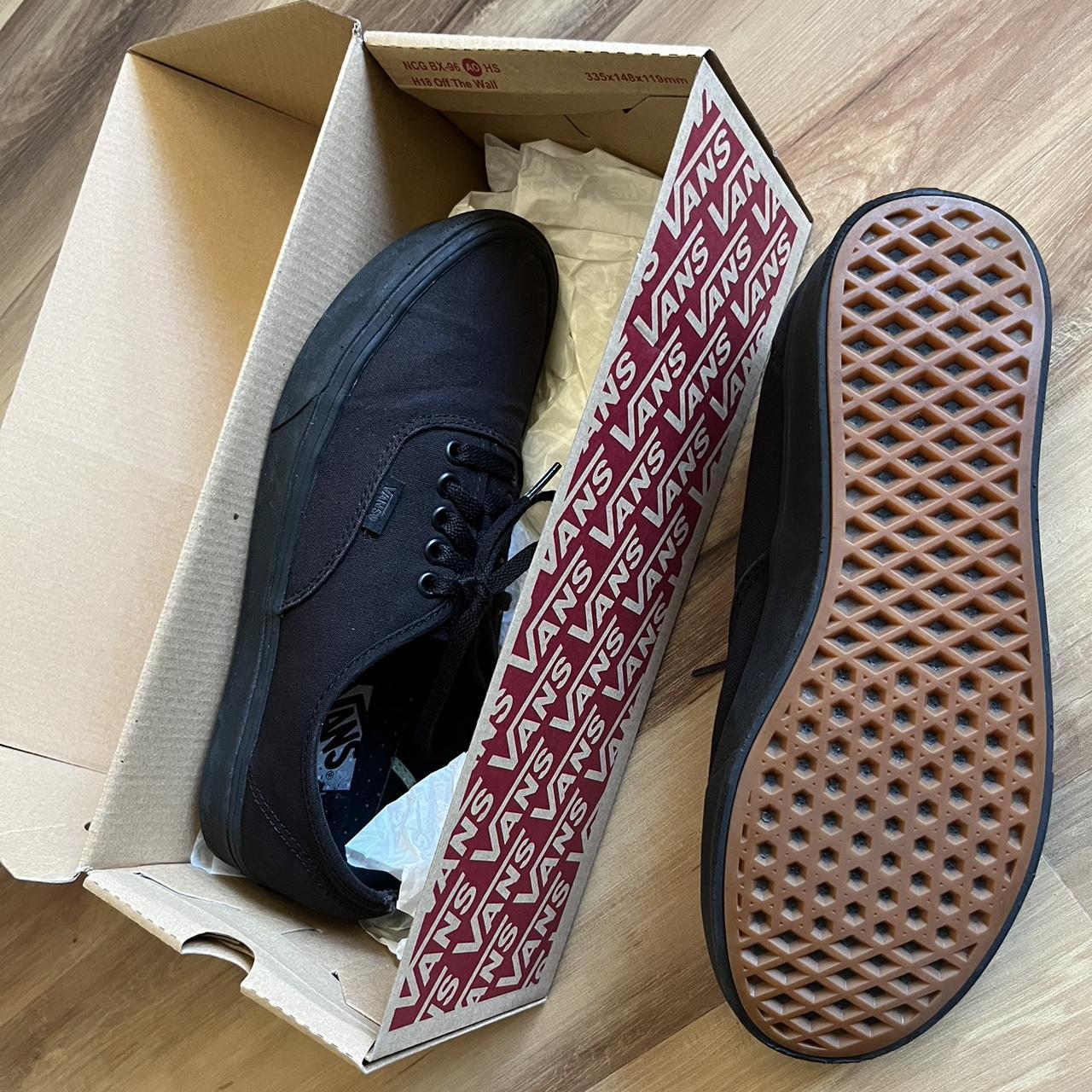 Vans size online 10