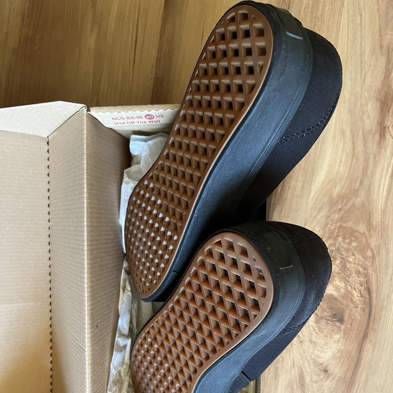 Vans style non hot sale slip shoes