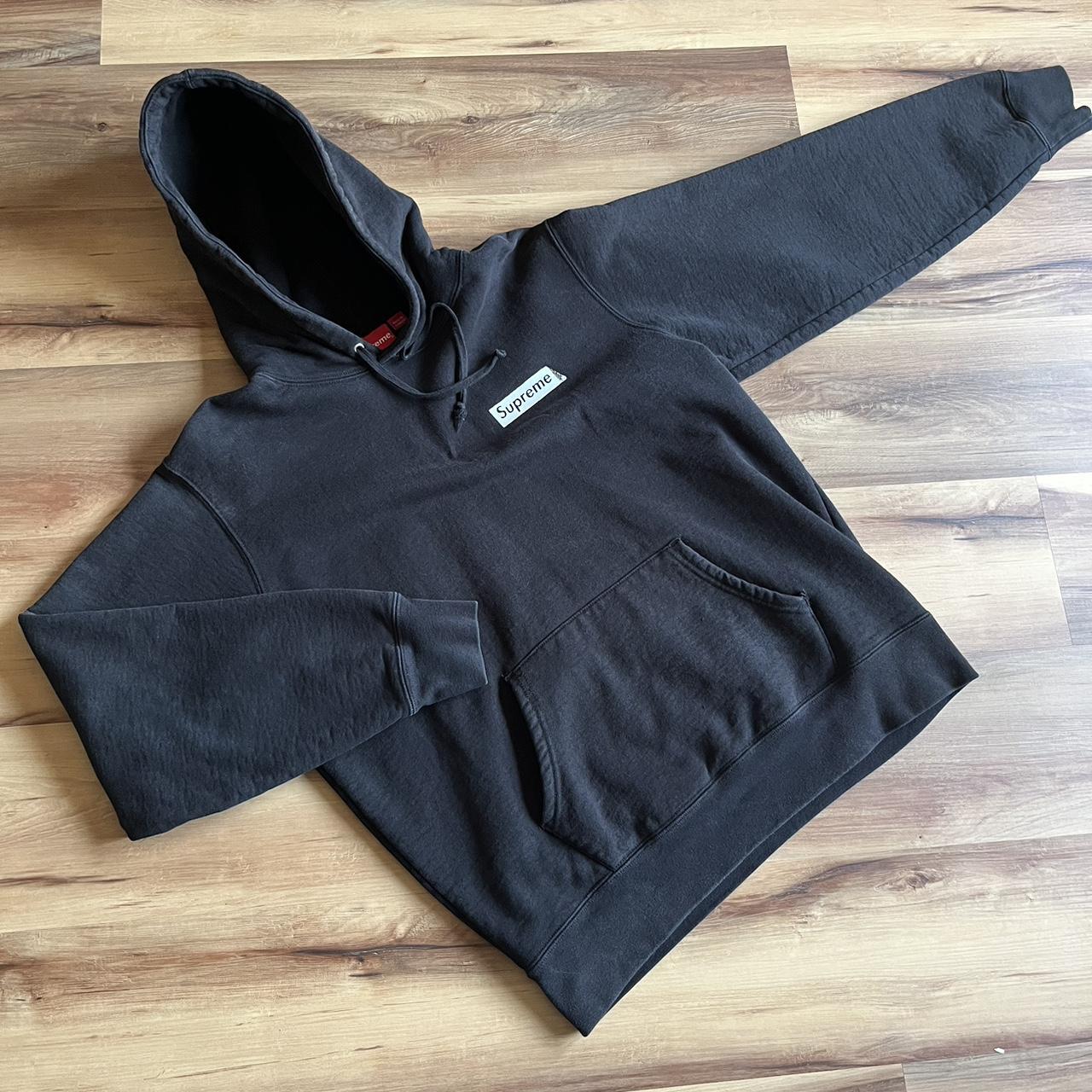 Supreme 'Stop Crying' Hoodie, Size-L 100% Authentic... - Depop