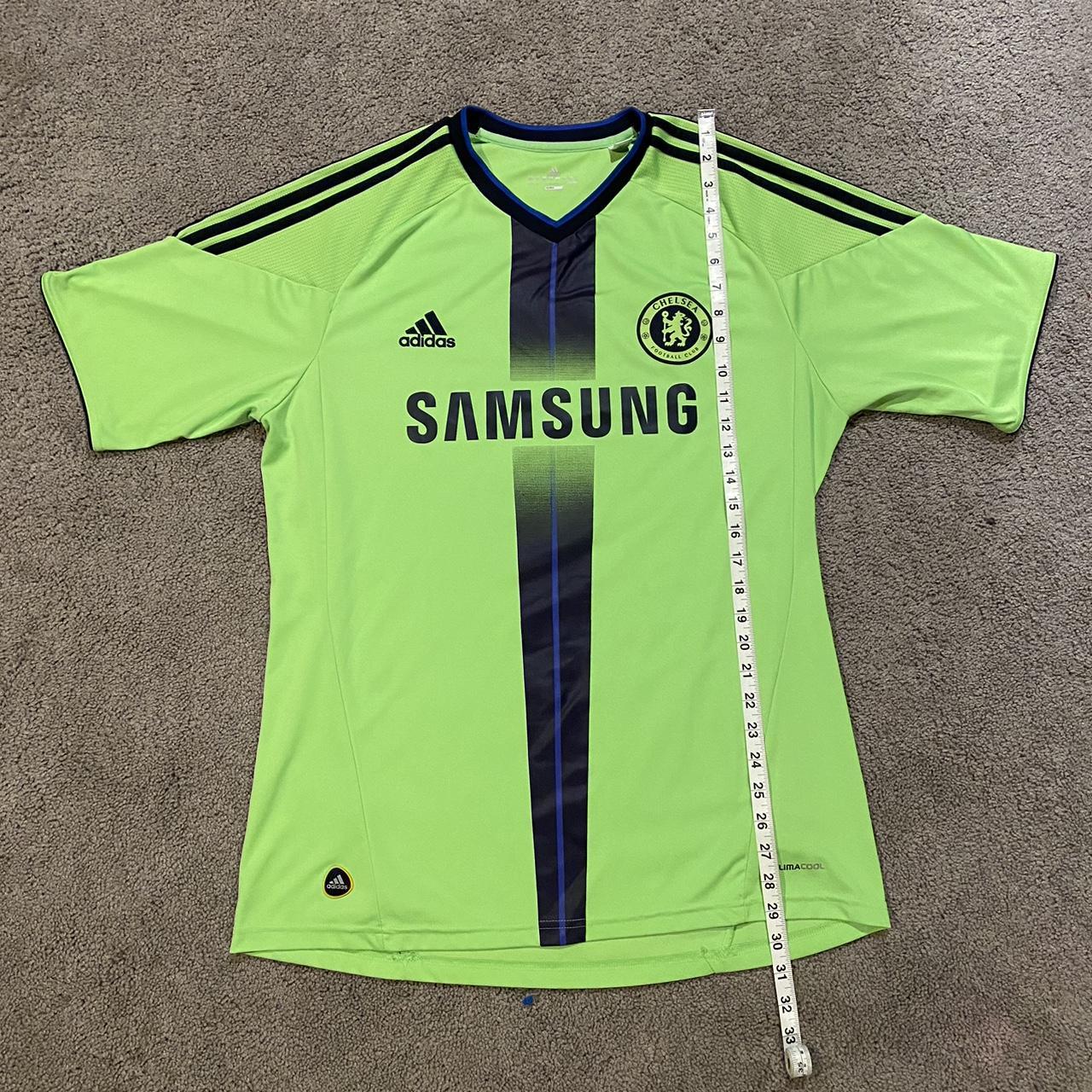 2010-2011 Official Chelsea Third Kit ITEMS ARE... Depop
