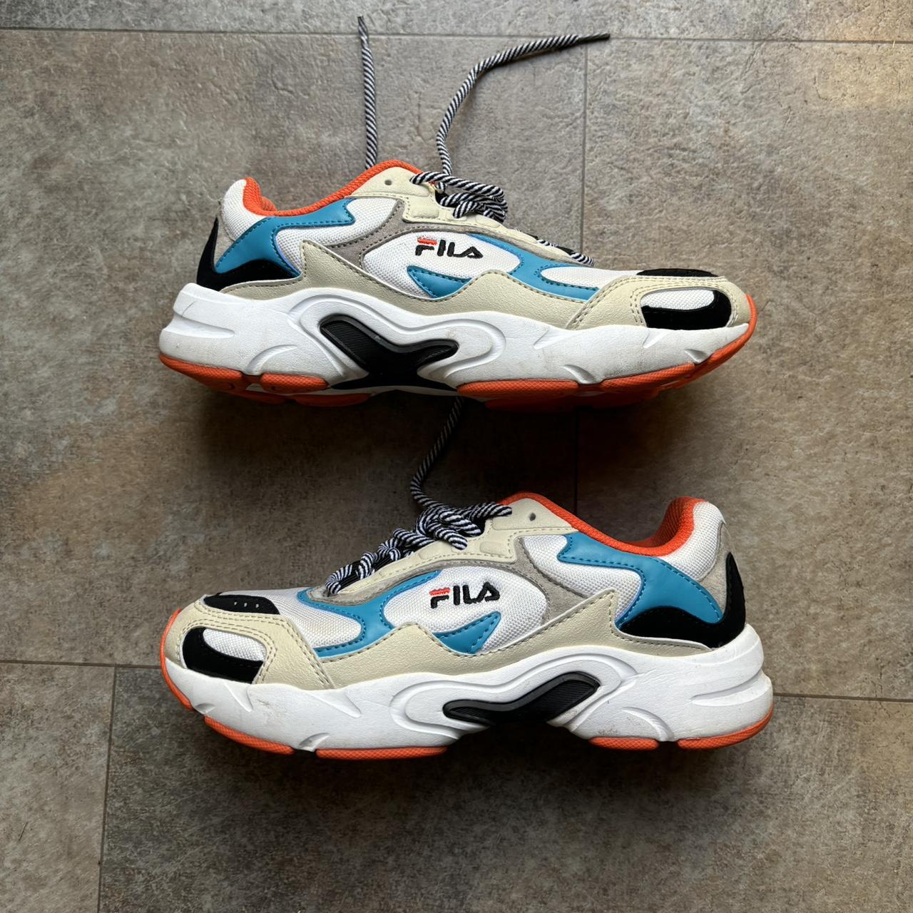 Fila cheap luminance sneaker