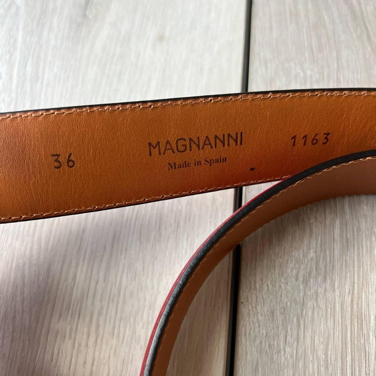 magnanni belt