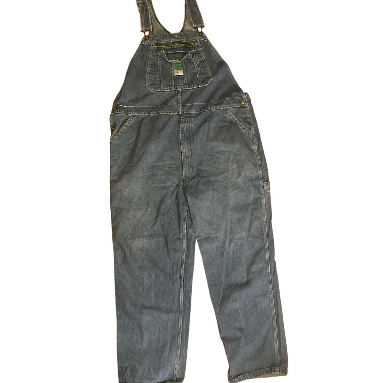Liberty overalls size 42/32 Super condition 9/10 no... Depop