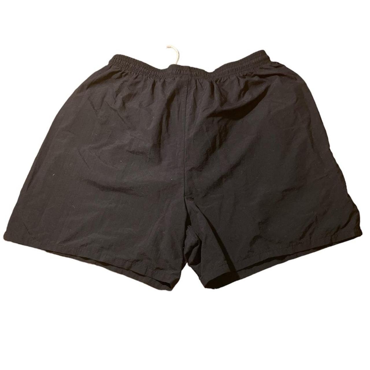 Converse Men's Black Shorts (4)