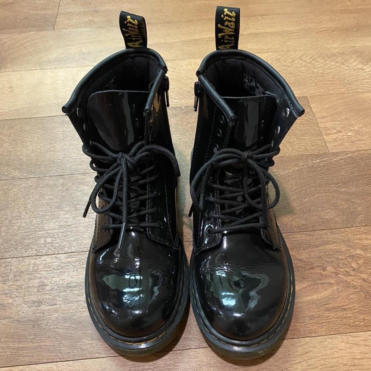 childrens doc martin boots