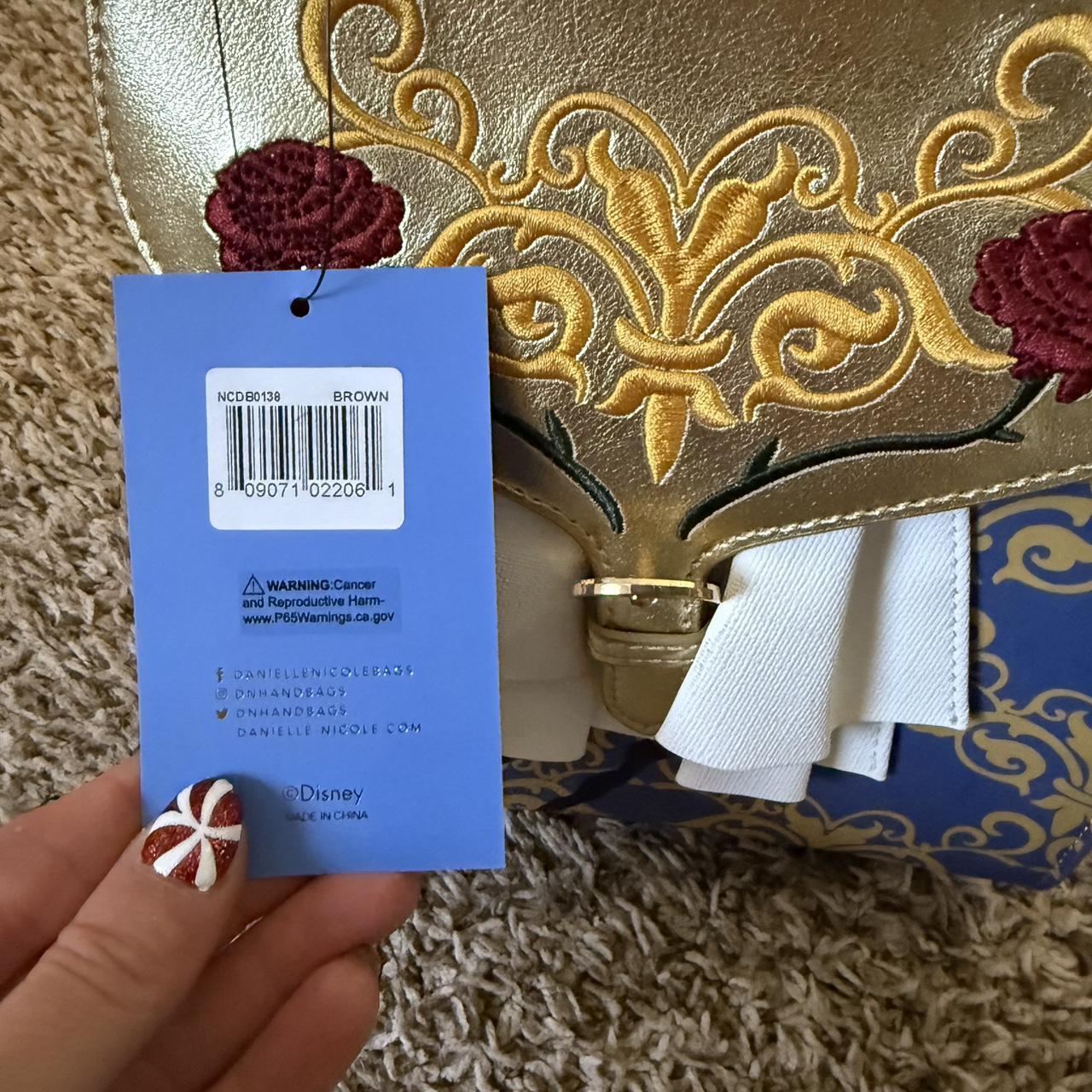 Disney Women's Backpacks - Multi/Gold – Disney Da… - image 3