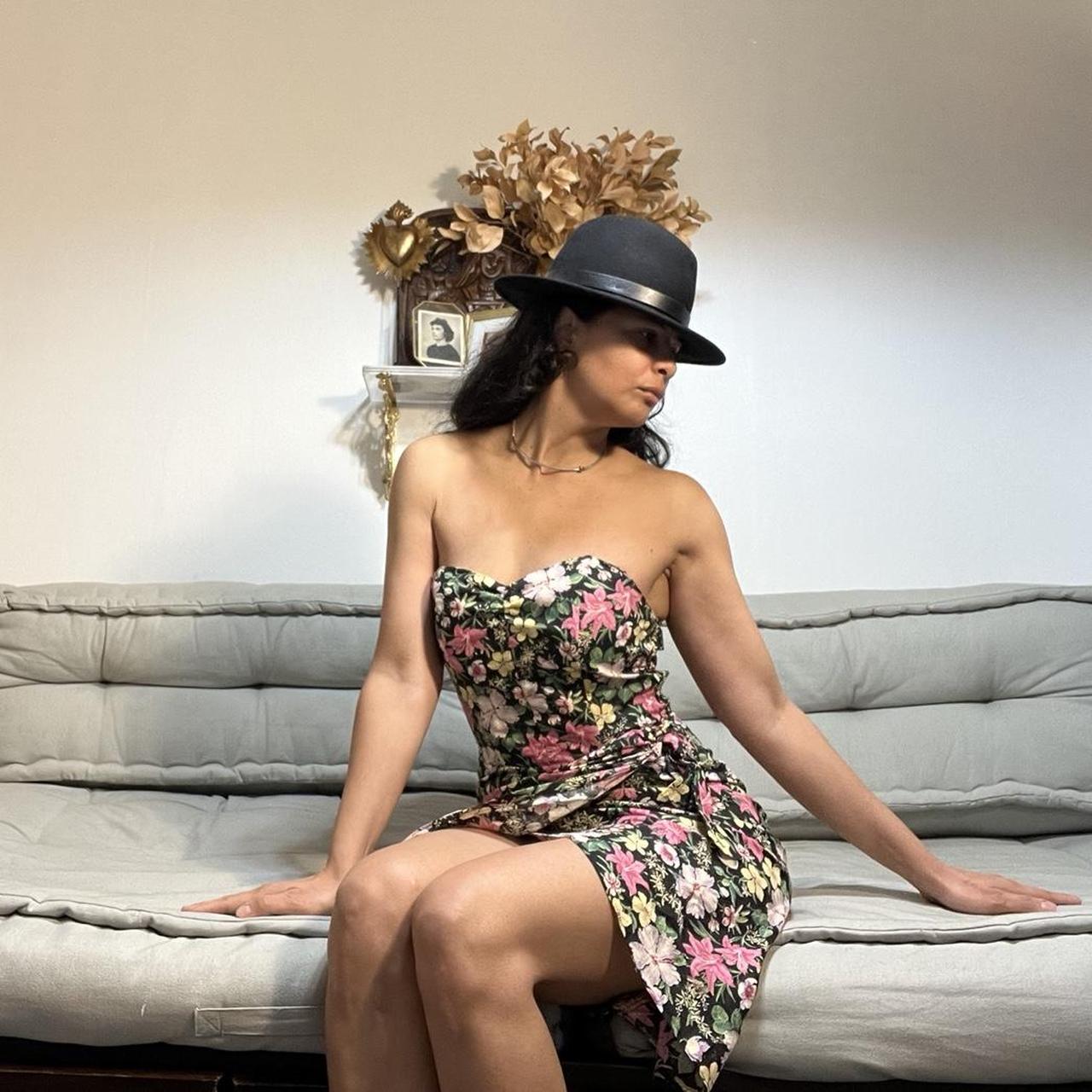 🌸 RARE VINTAGE FLORAL GEM 🌸 All That Jazz — Depop