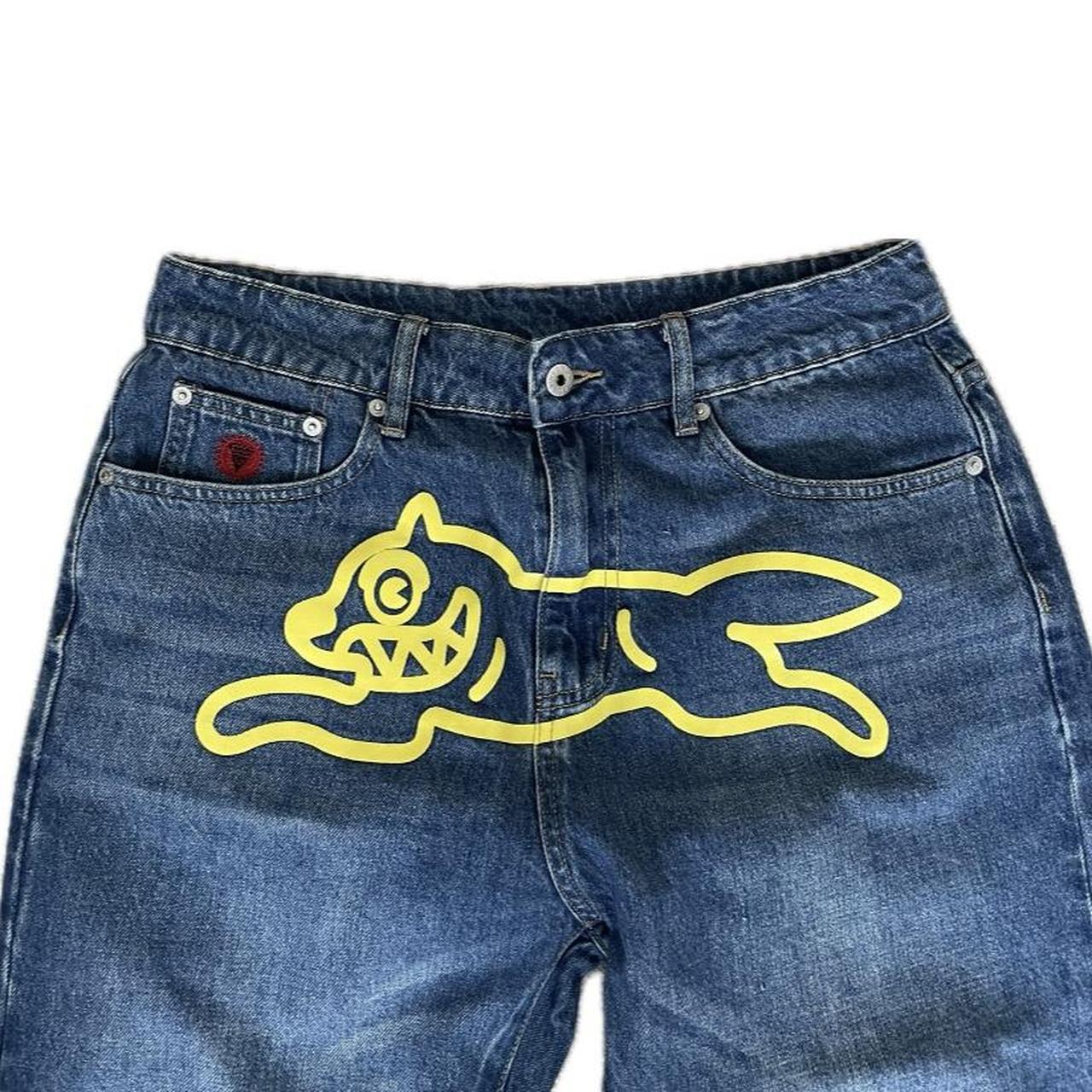 Billionaire Boys Club ICECREAM jeans, ‘RUNNING