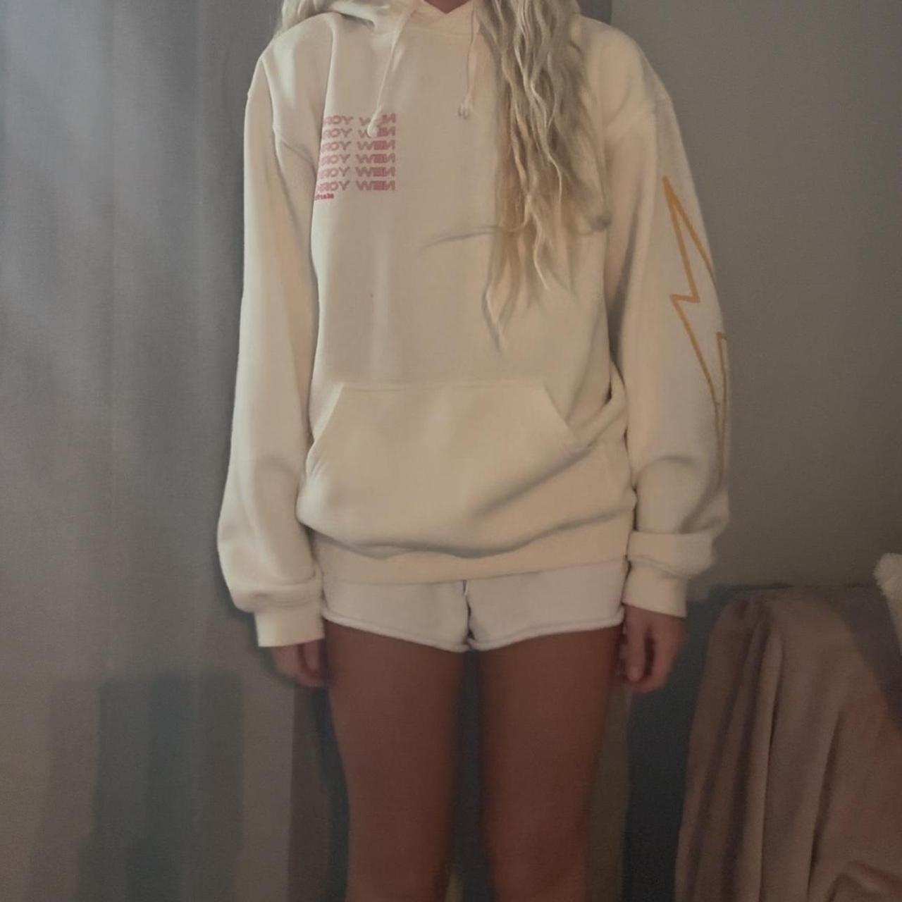 starfit hoodie #preppy #hoodie Depop