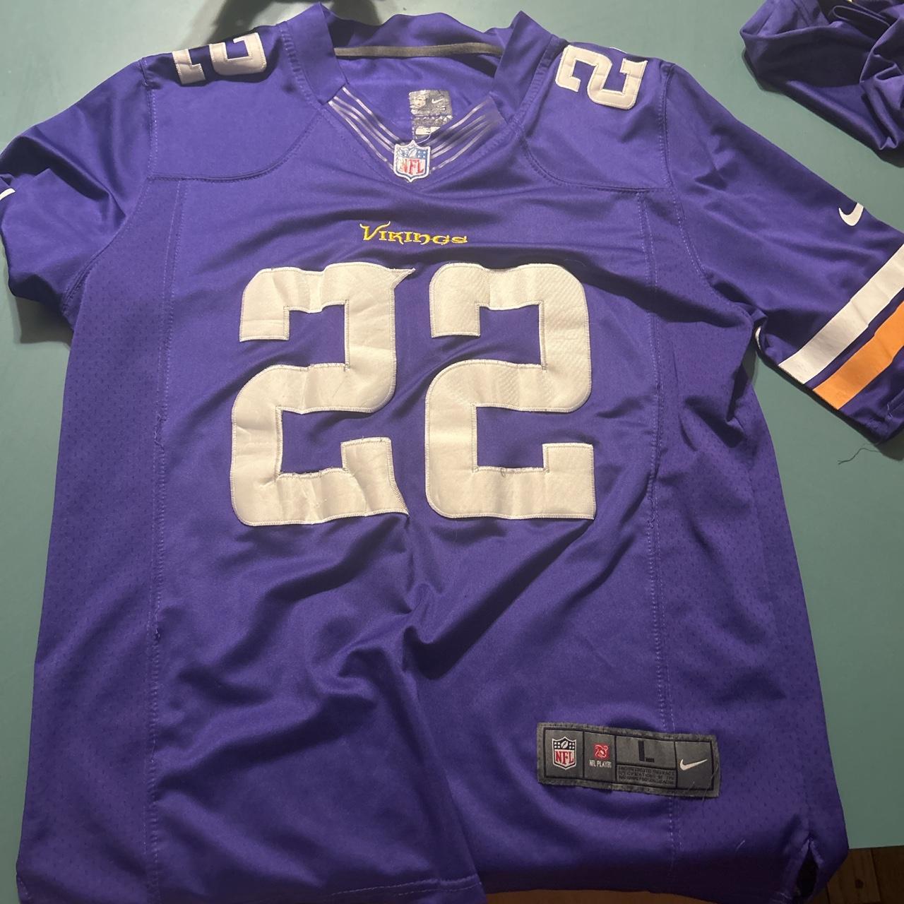 harrison smith salute to service jersey