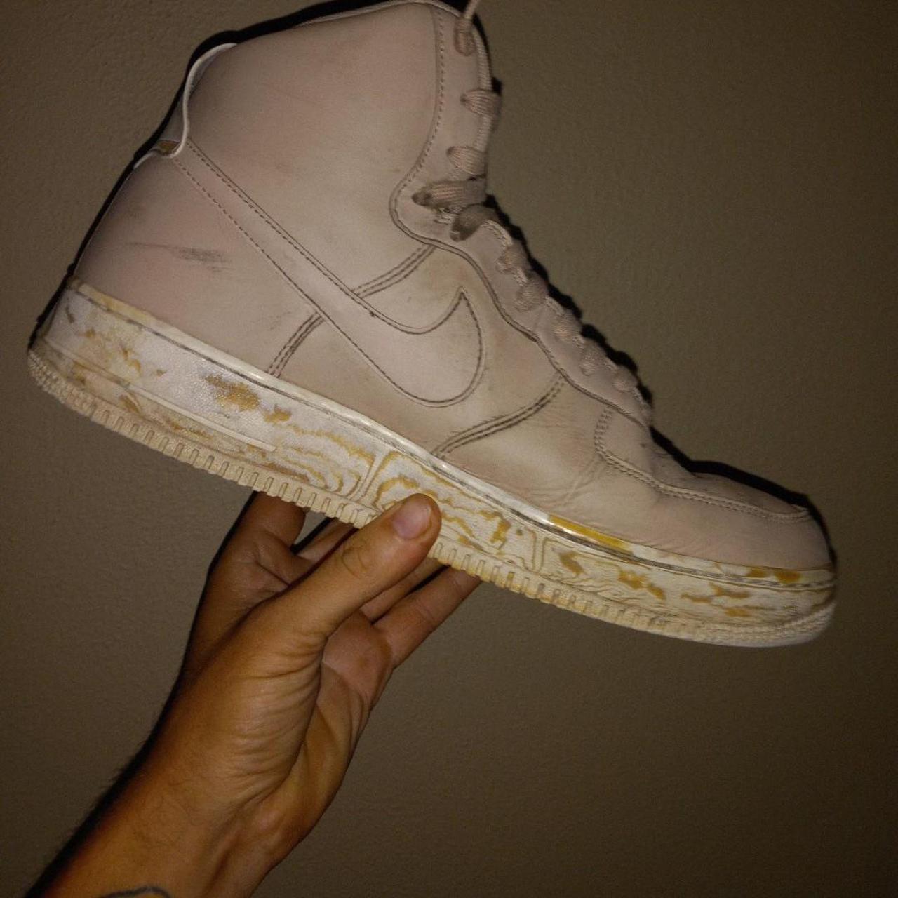 dip dye af1