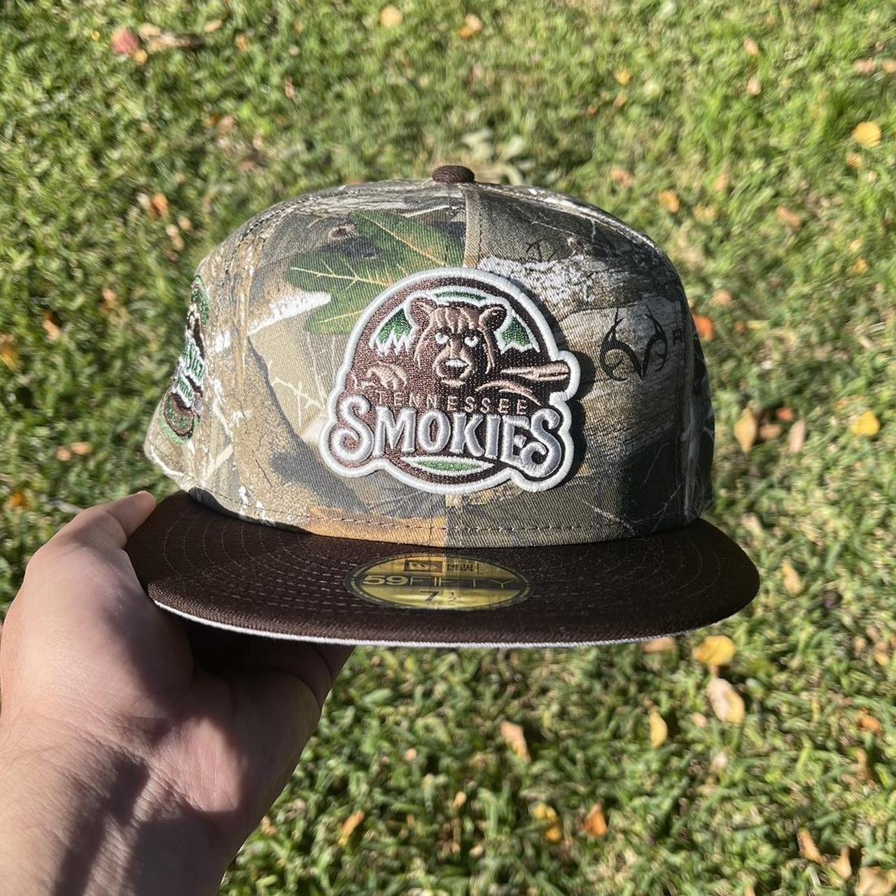 Tennessee smokies outlet hats