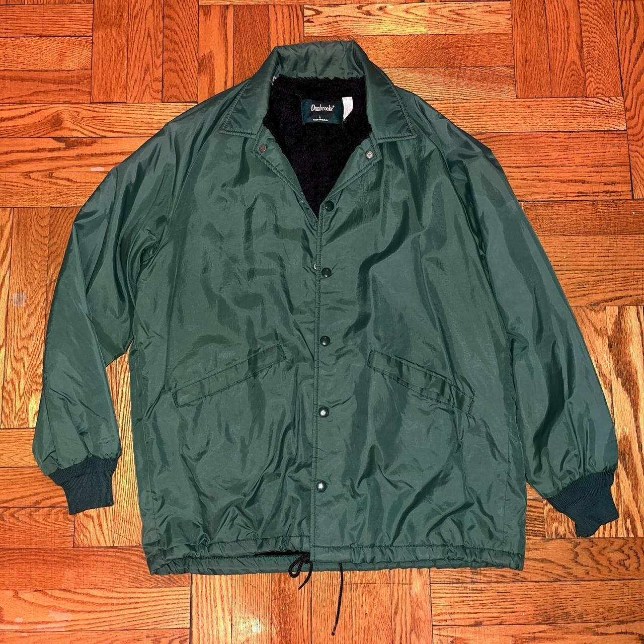 Dunbrooke hot sale coach jacket