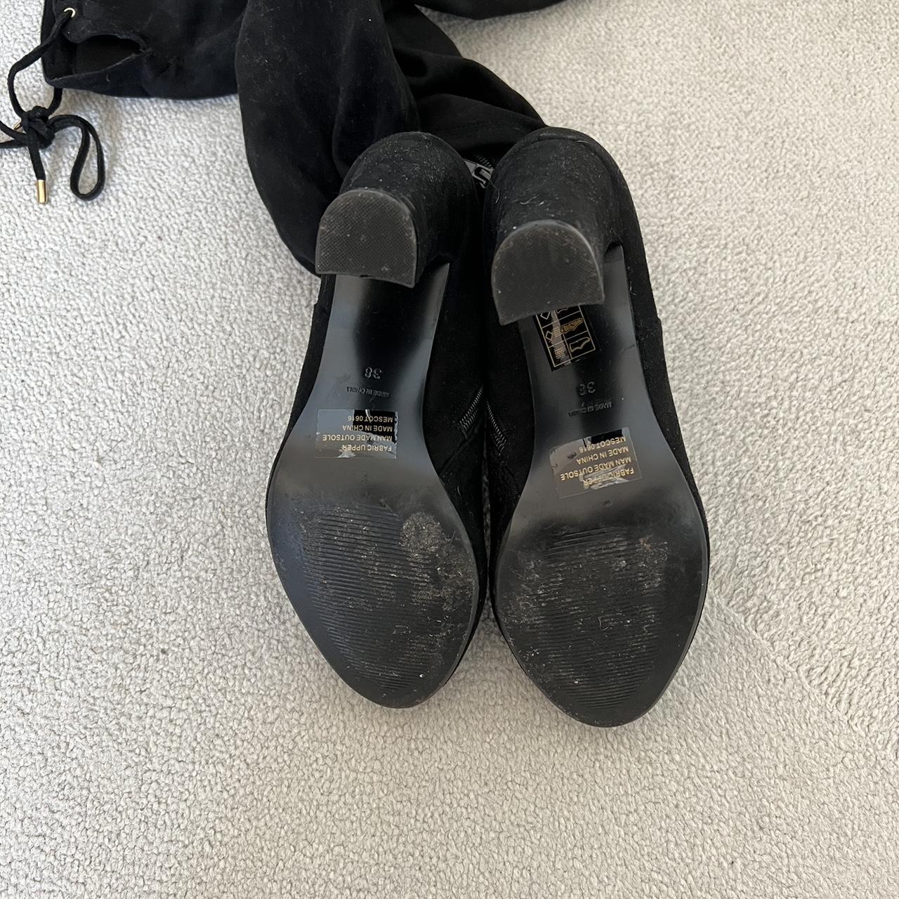 carvela pacific over the knee boots